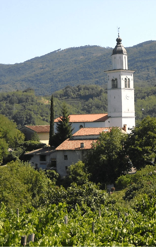 St. Andrew's Parish Church (Prvačina)
