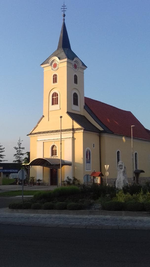 St. Wolfgang's Parish Church