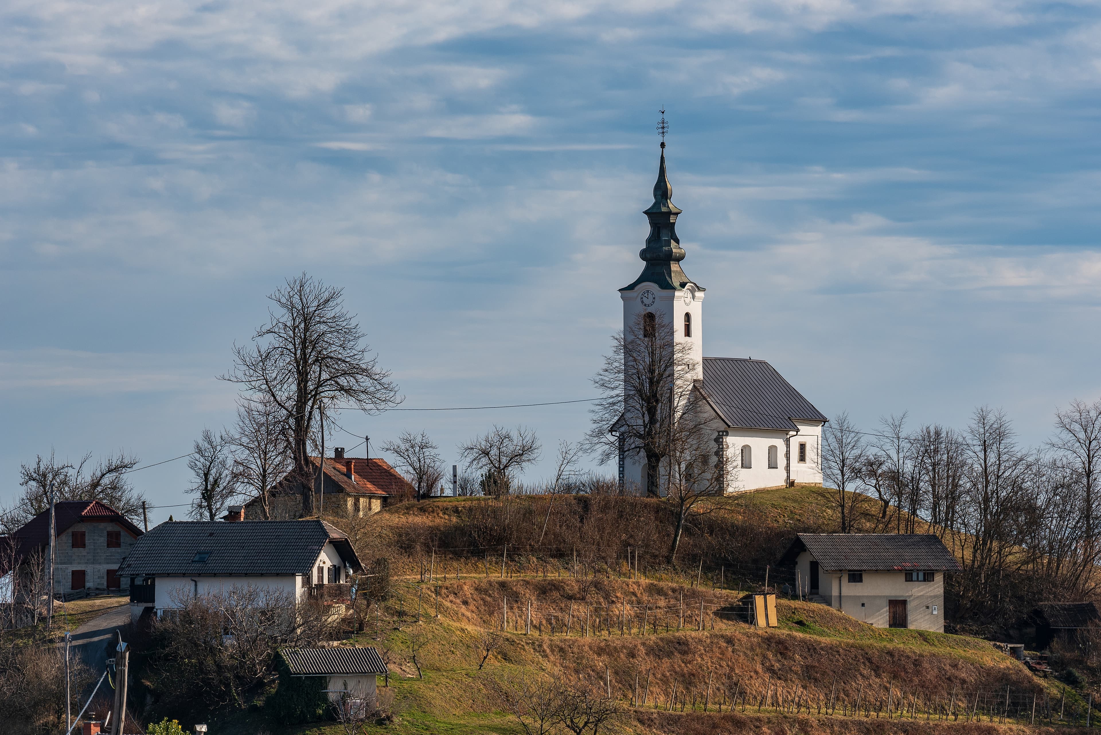 St. John the Baptist's Church