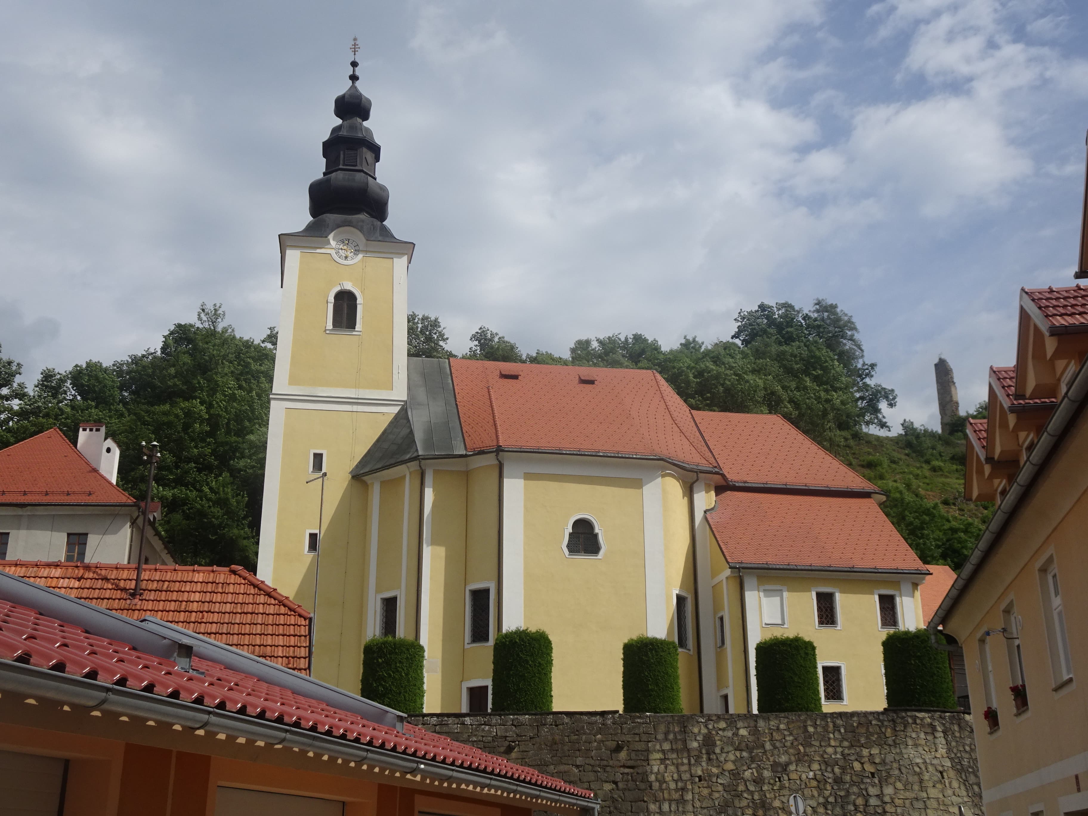 St. Bartholomew's Parish Church