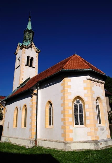 Holy Trinity Church