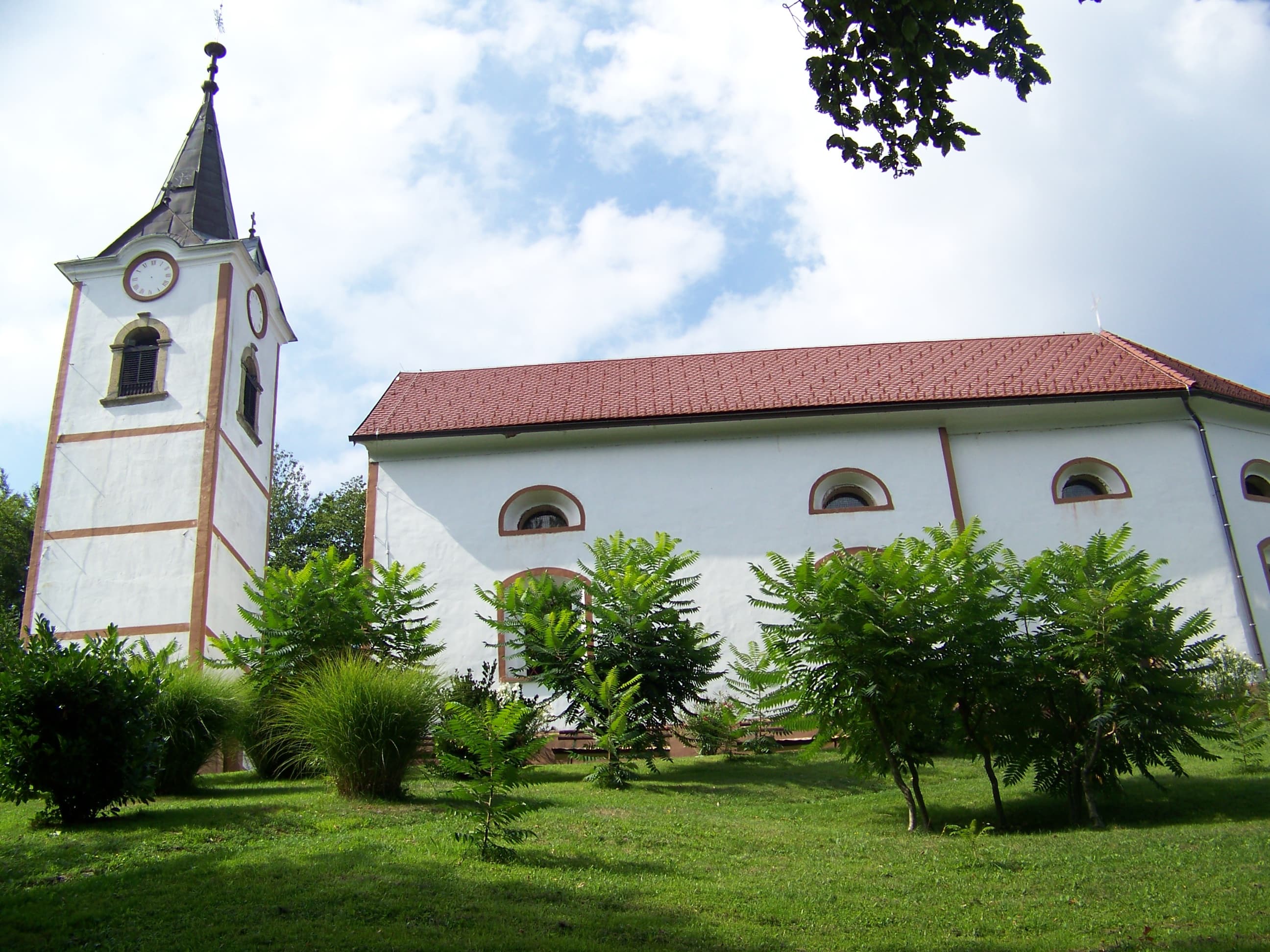 St. Mary Magdalene Church