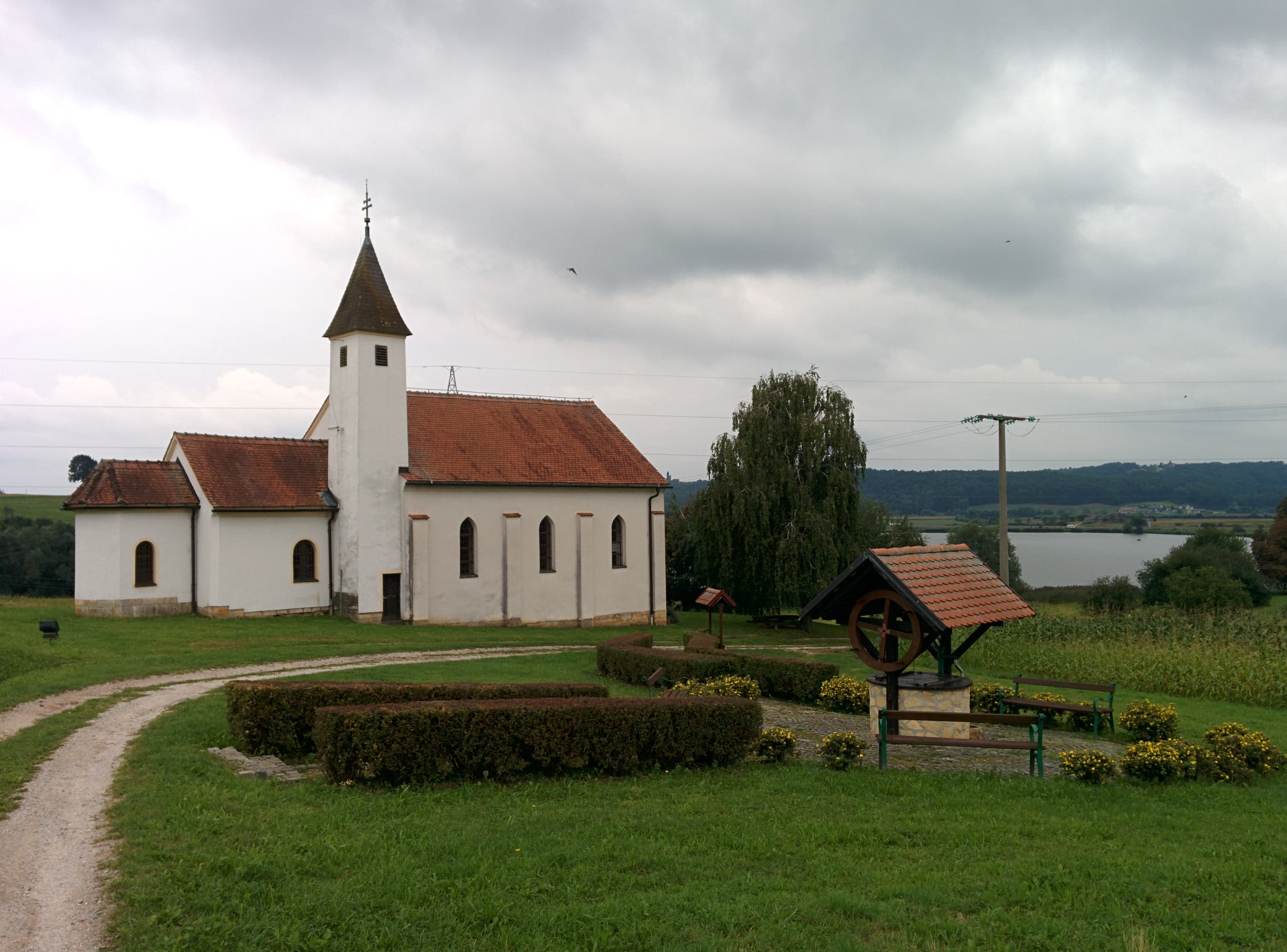 St. Mary of Help Chapel