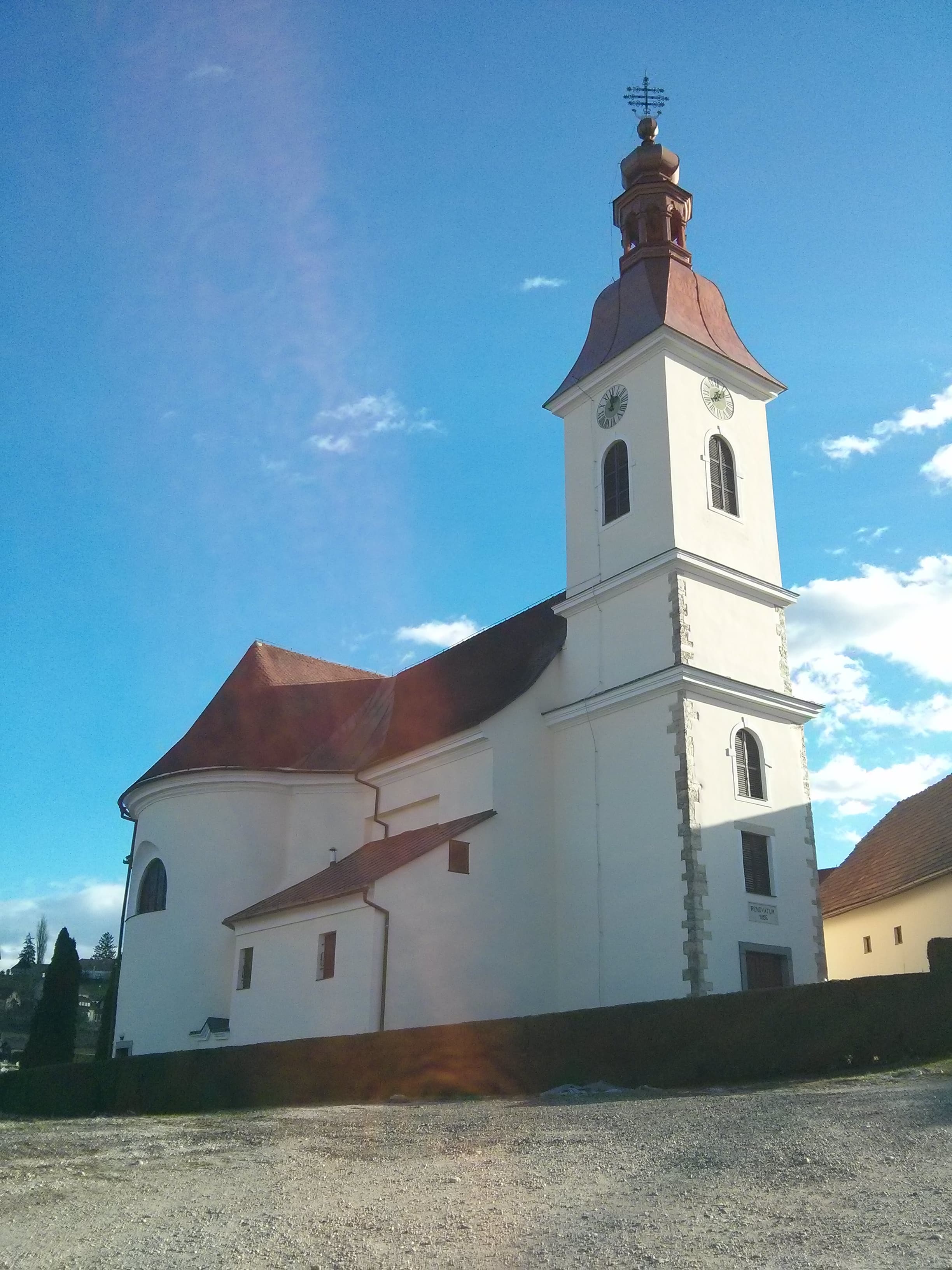 St. Giles's Parish Church