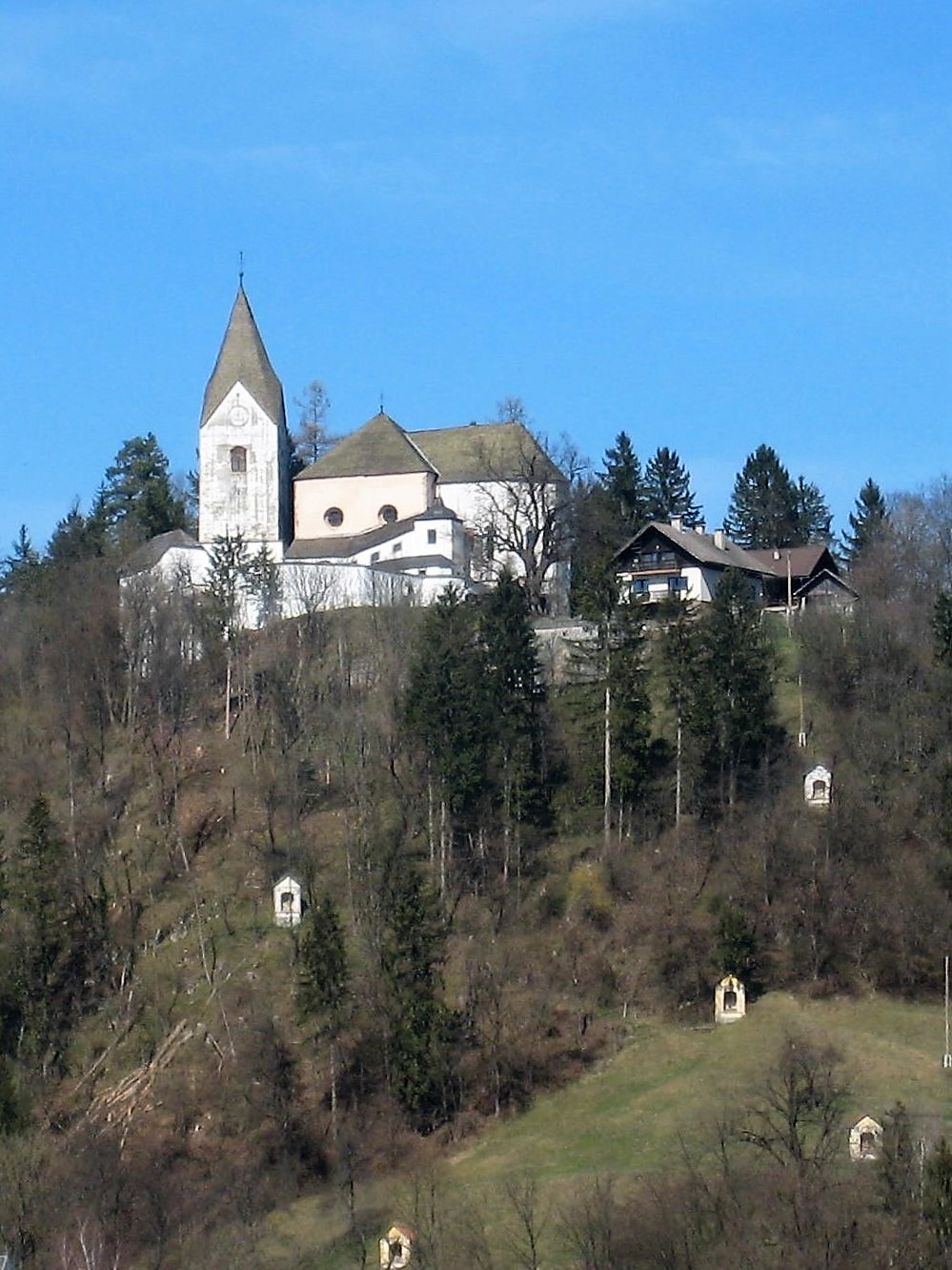 St. Pancratius's Parish Church