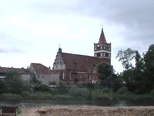 Church in Pravdinsk