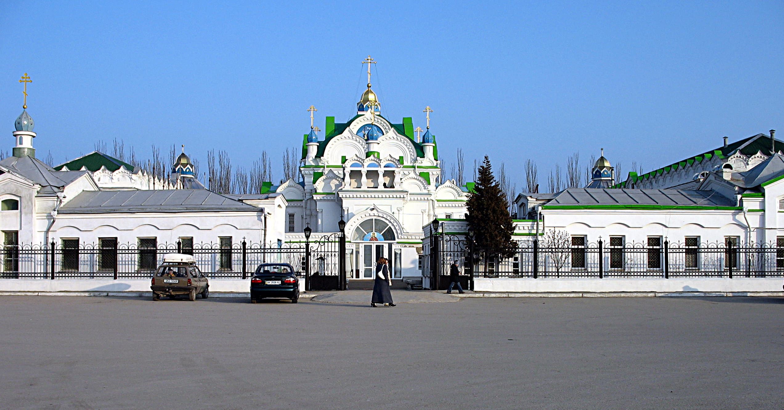 Saint Catherine Church in Feodosia