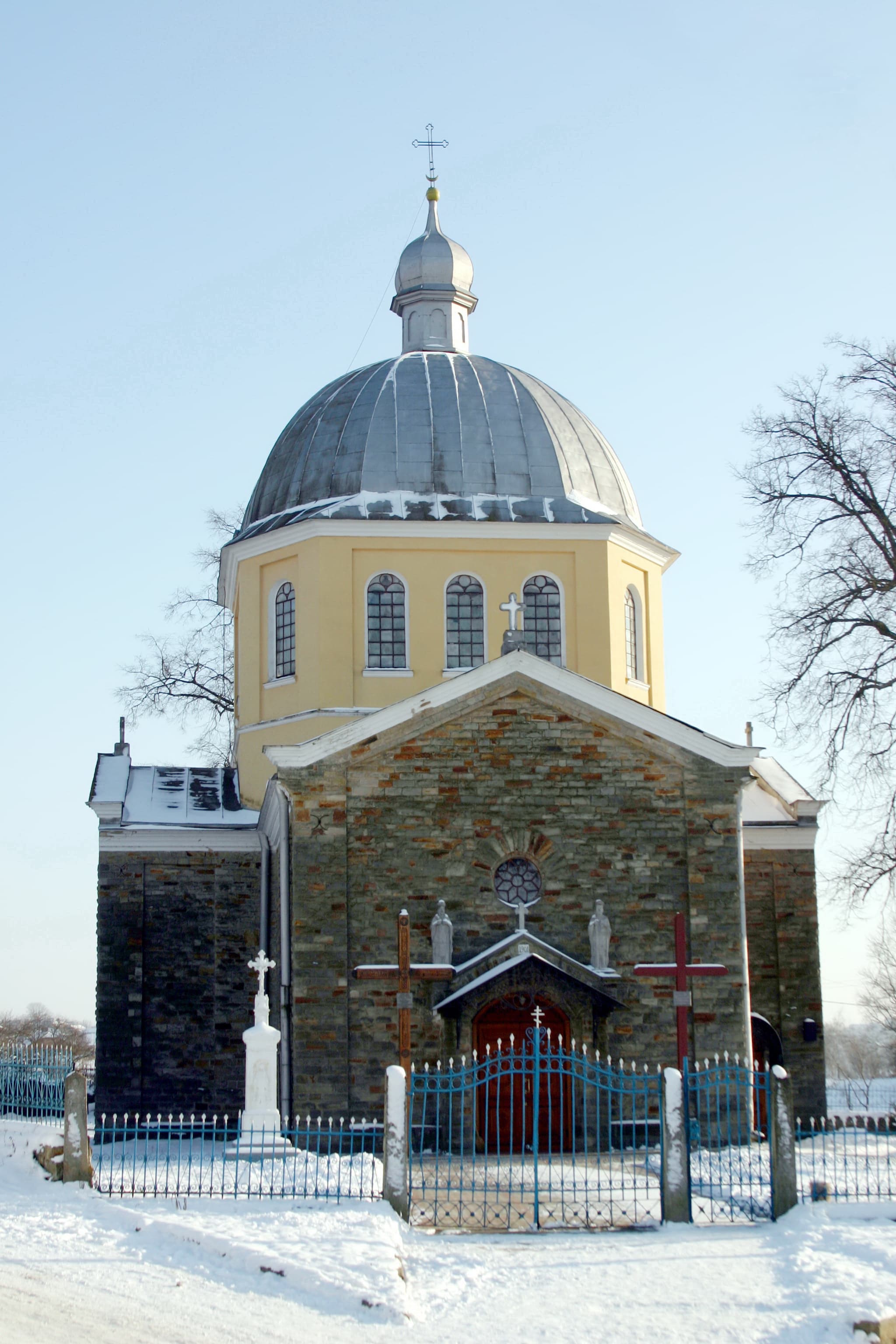 Saint Paraskevi of Iconium church