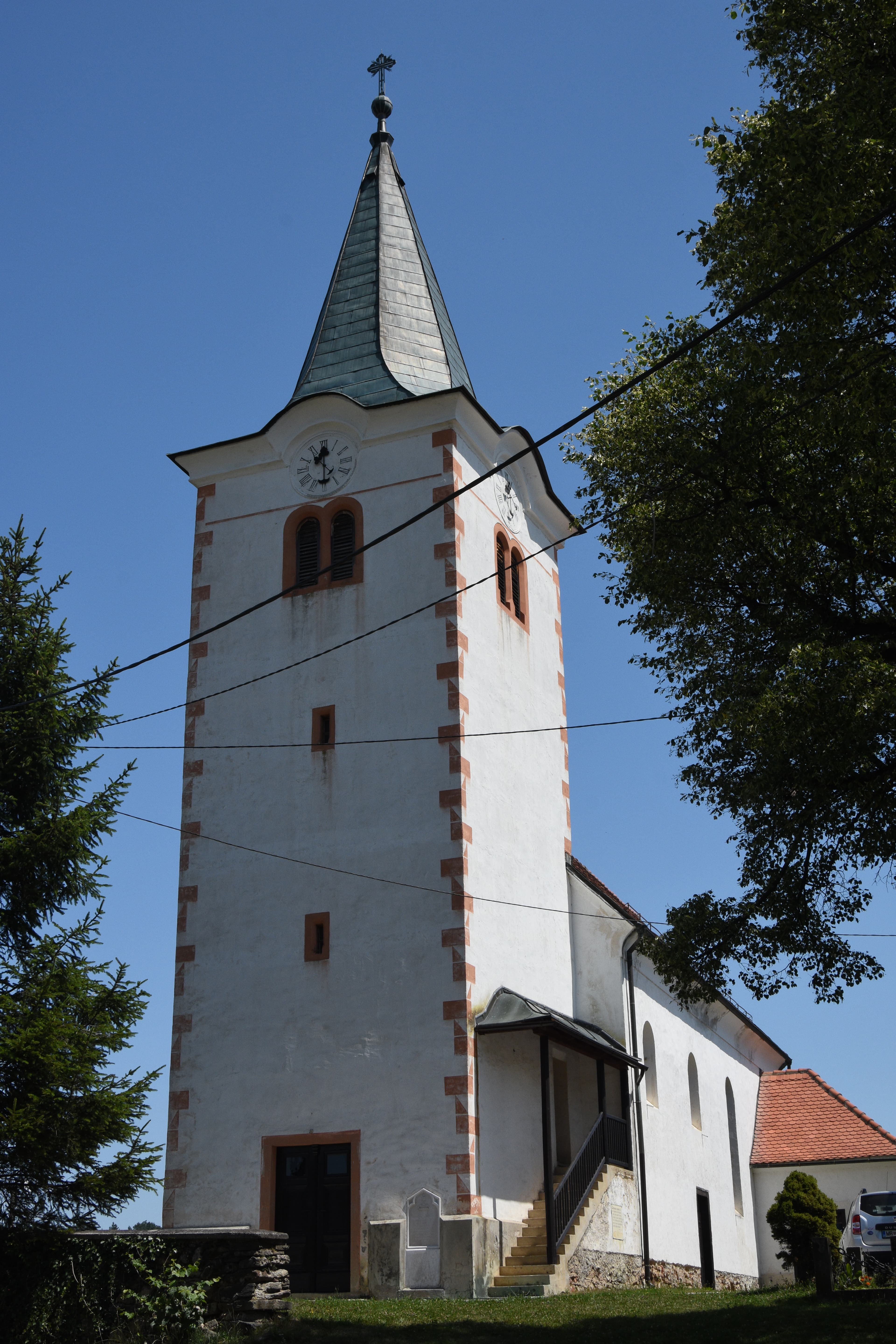 Holy Cross Parish Church