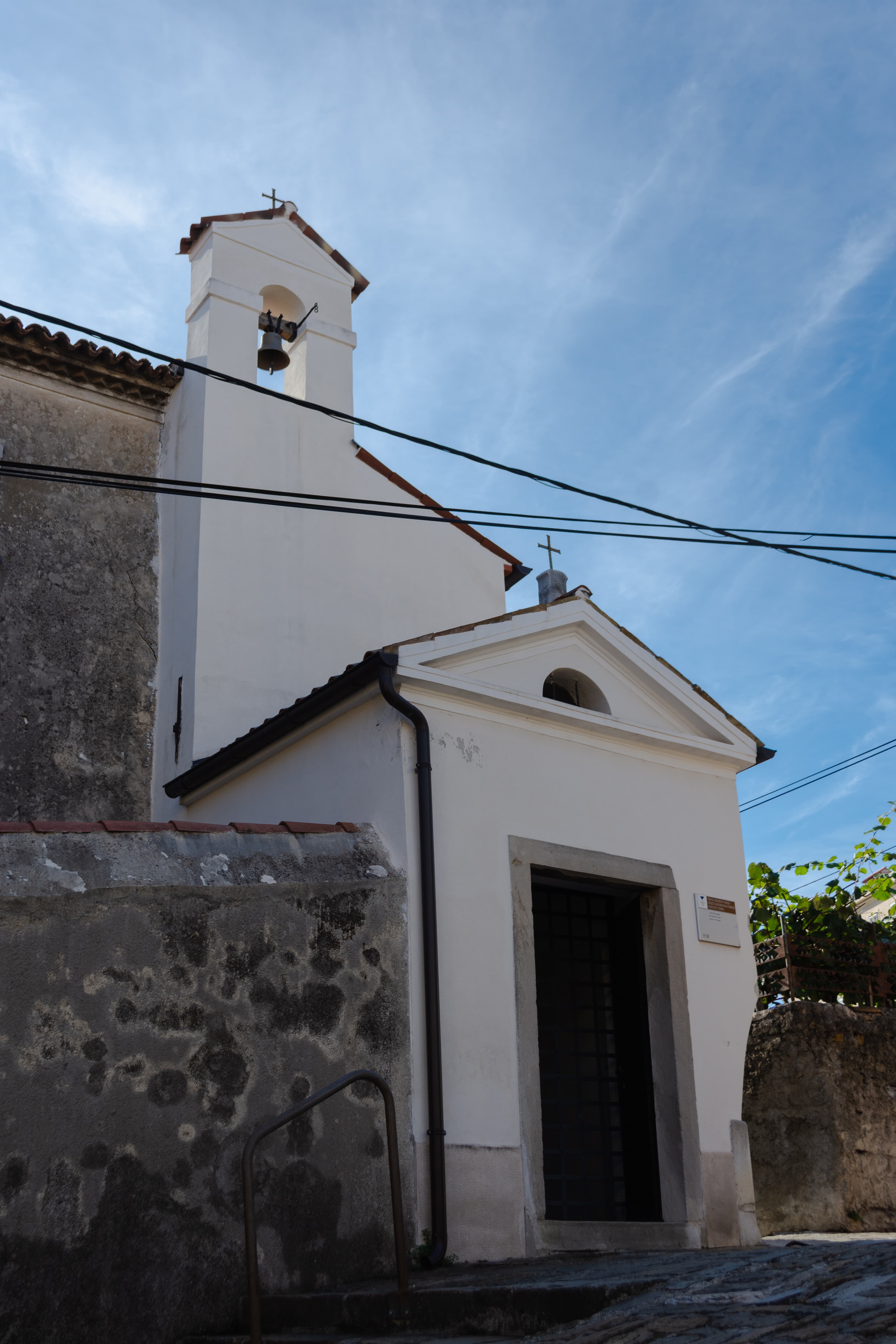 St. Thomas' Chapel