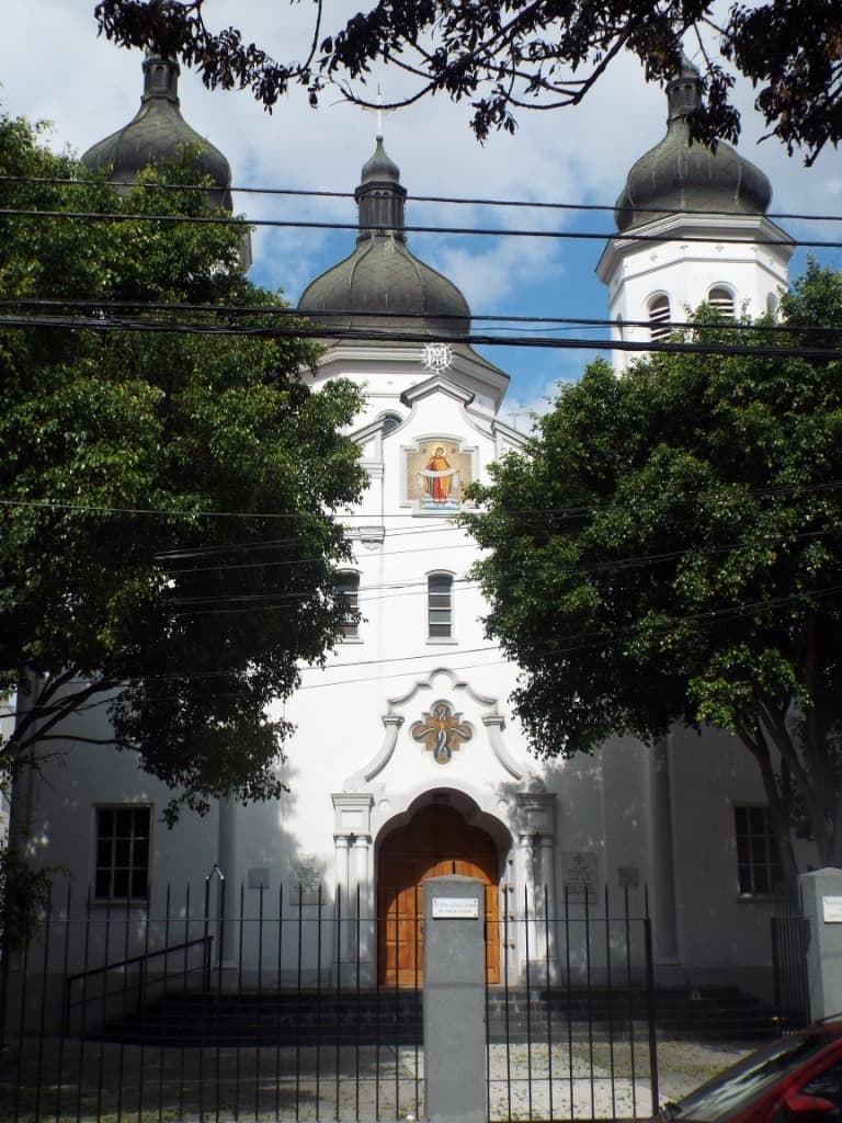 Cathedral of Our Lady of Patronage, Buenos Aires