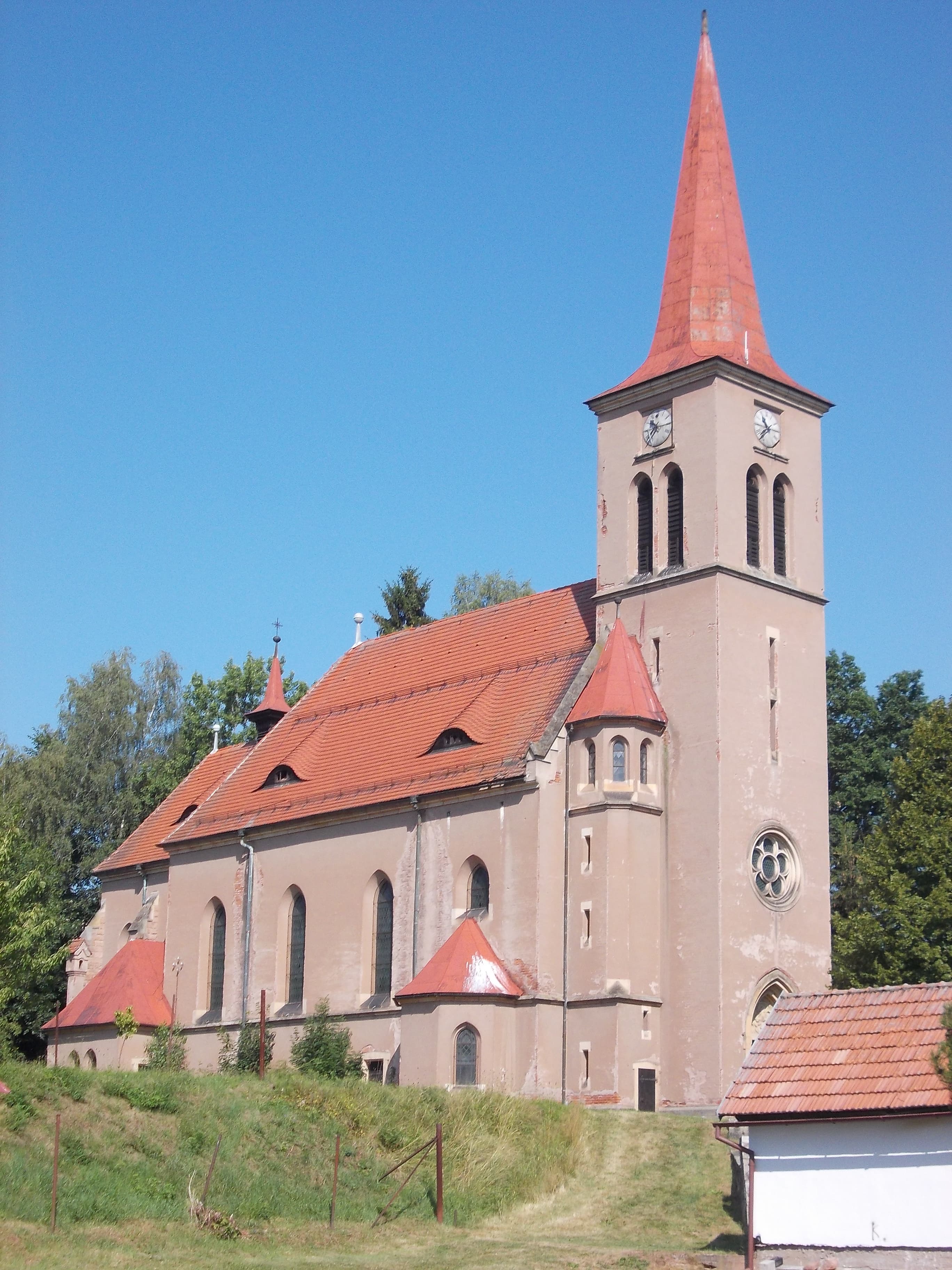 Church of St. Wenceslas