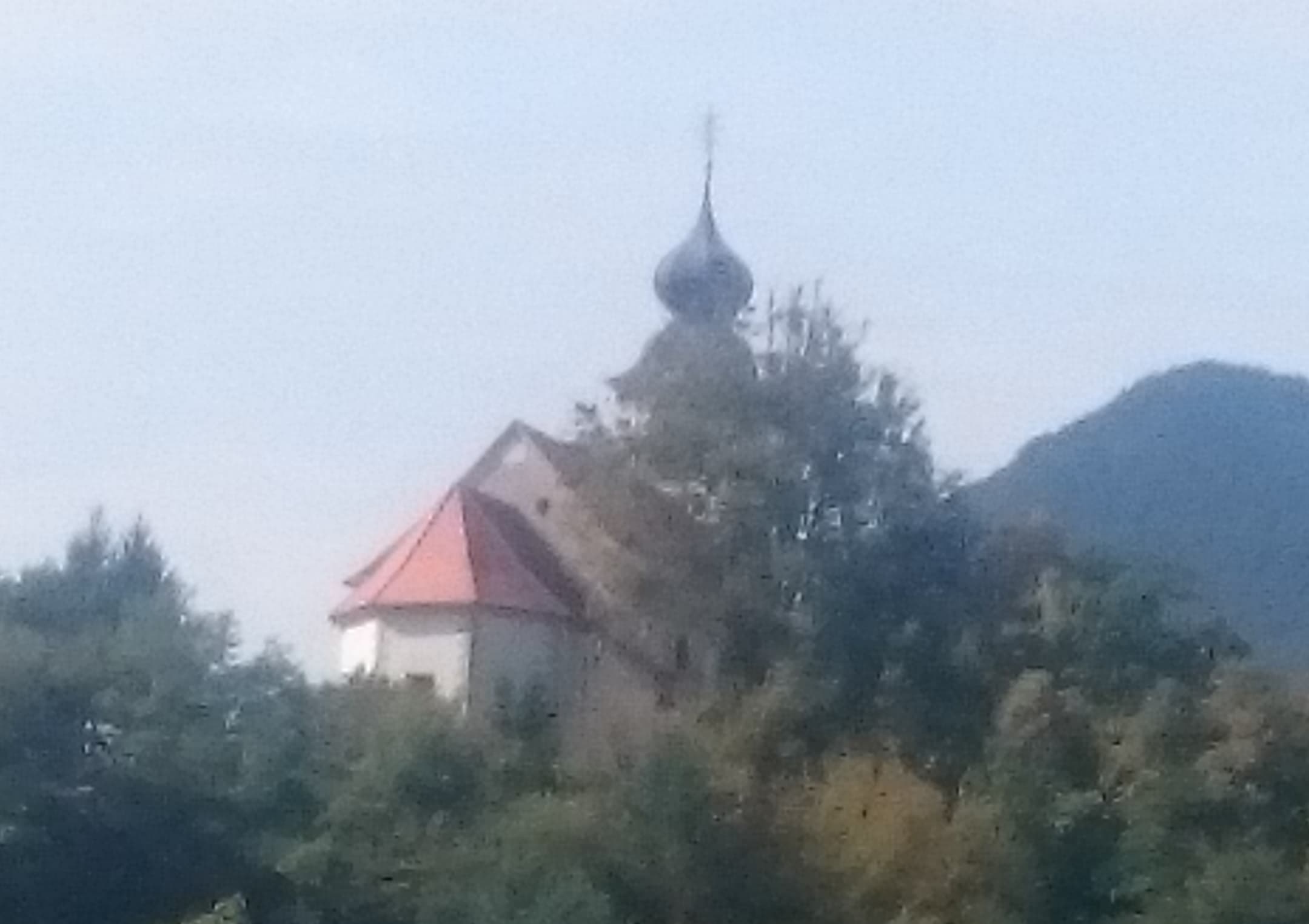 Consolation of Mary Parish Church