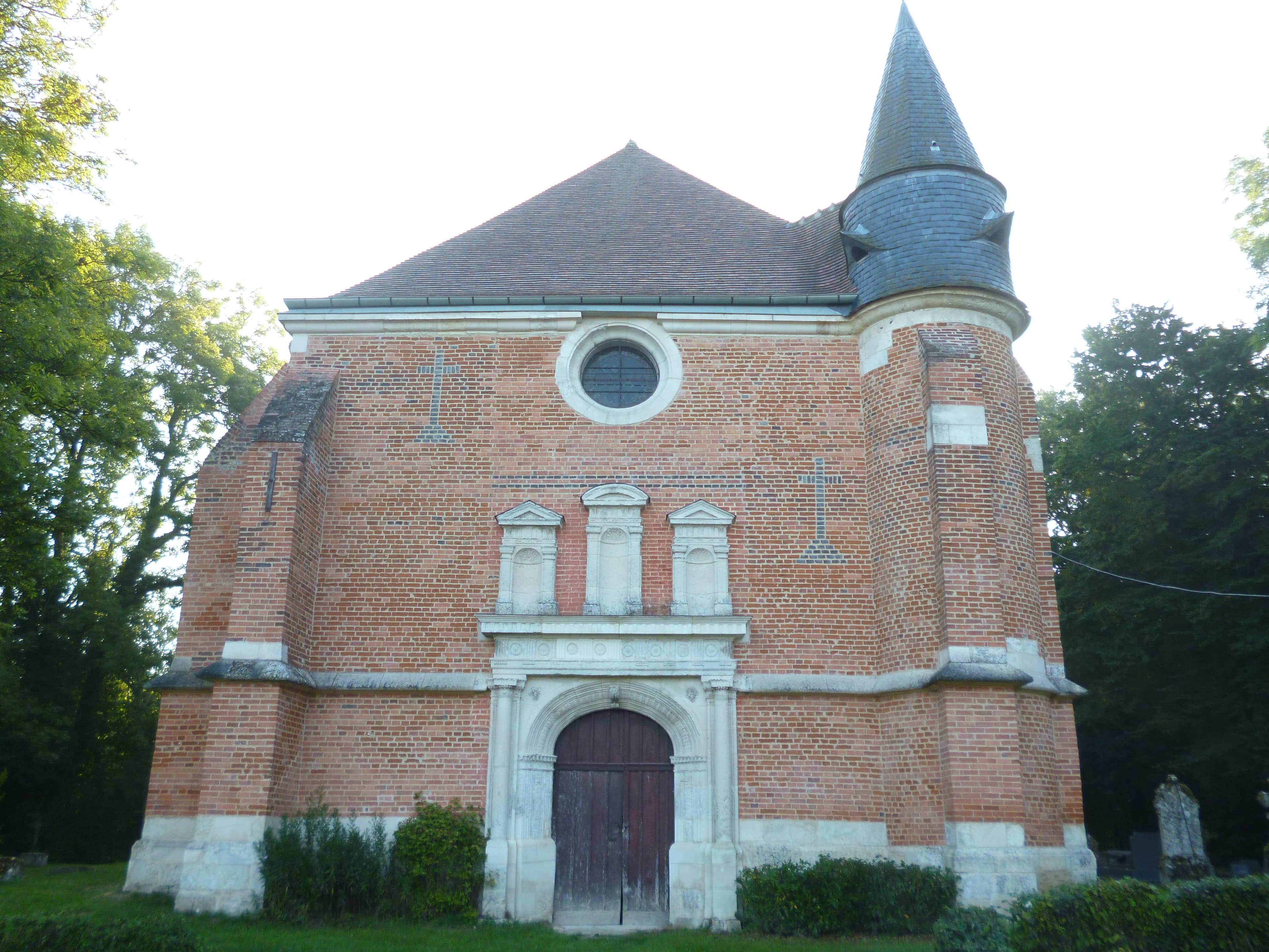 Chapelle des Trois-Étots de Cernoy