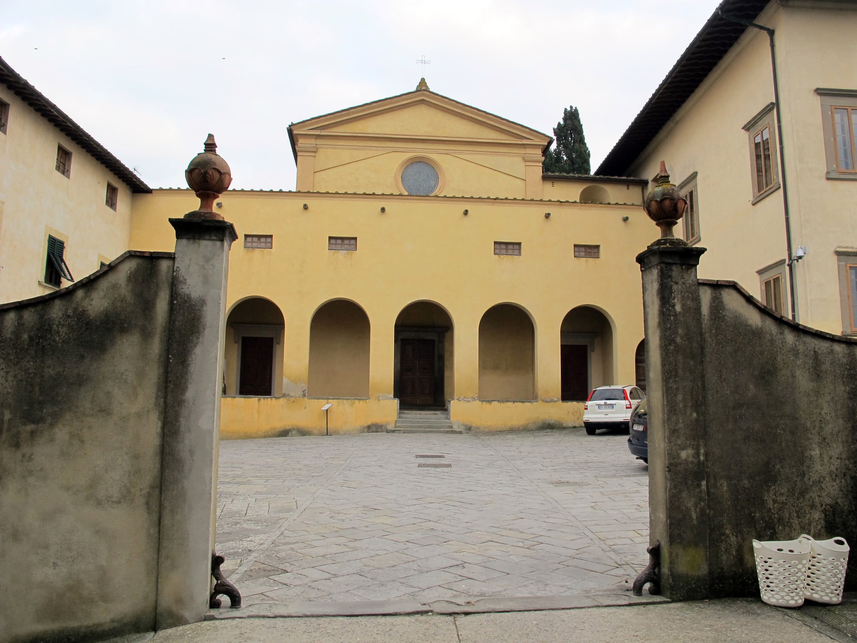 Pieve di San Leonardo