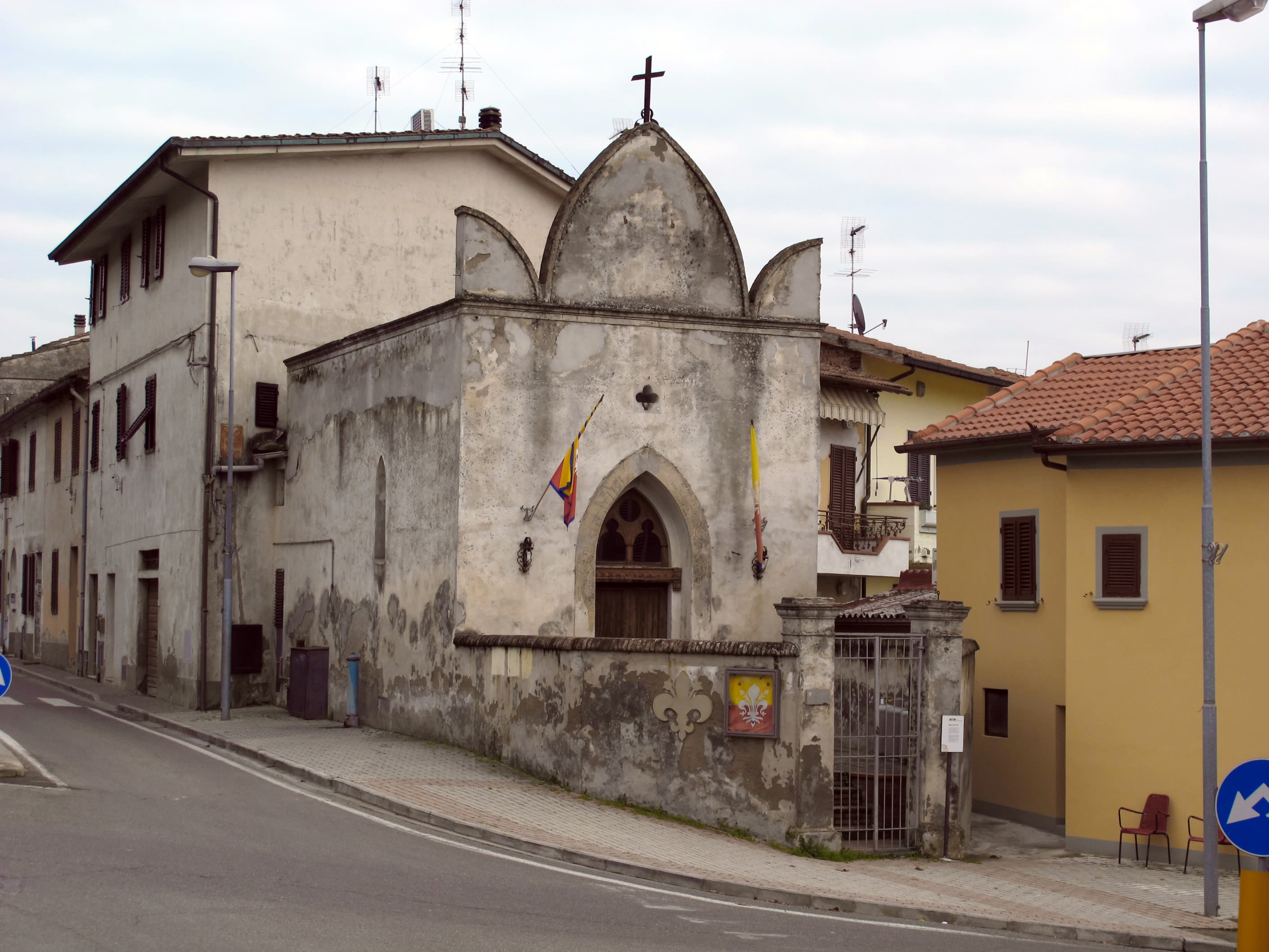 Saint Roch oratory
