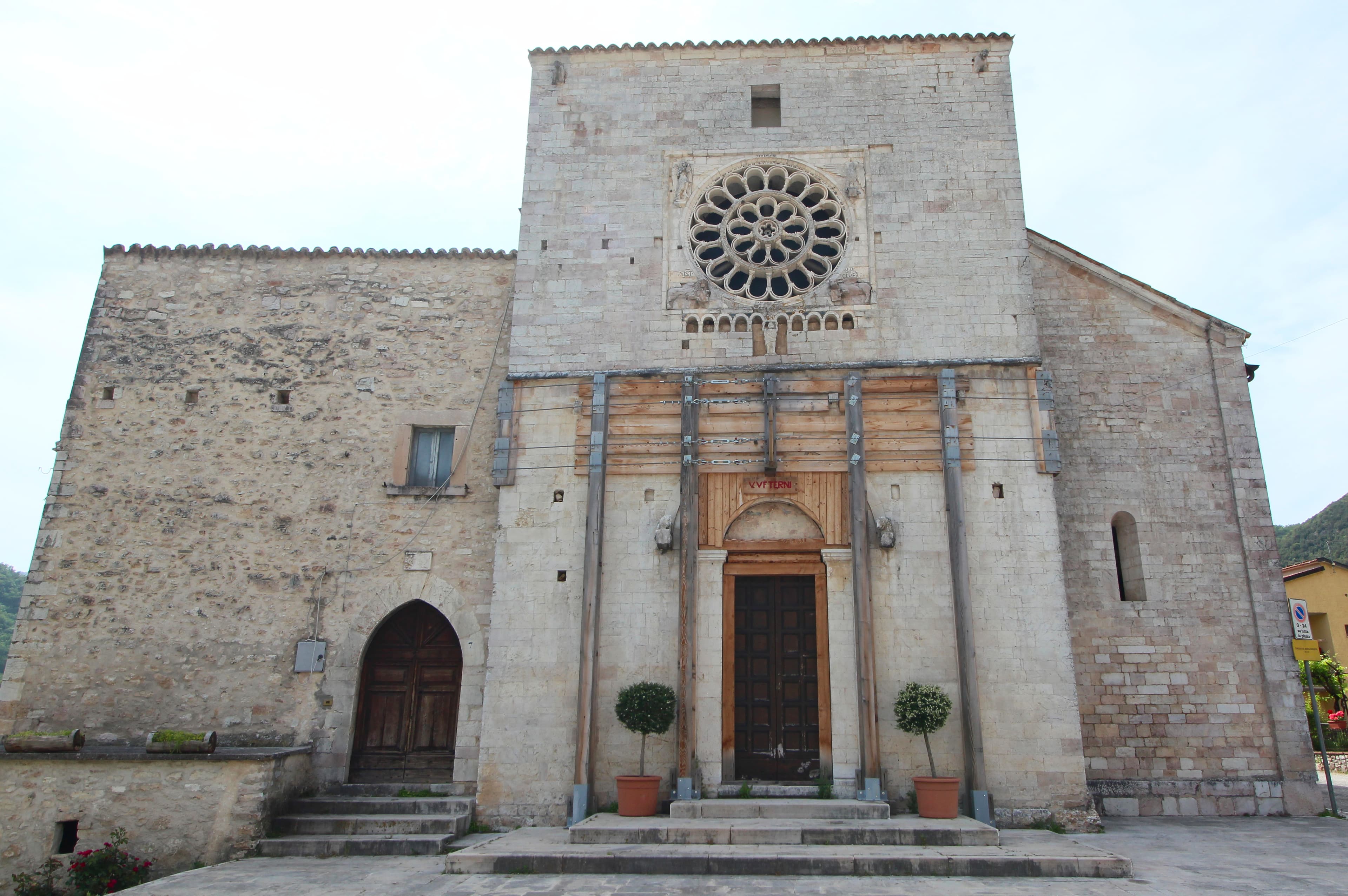 Santa Maria Assunta in Ponte