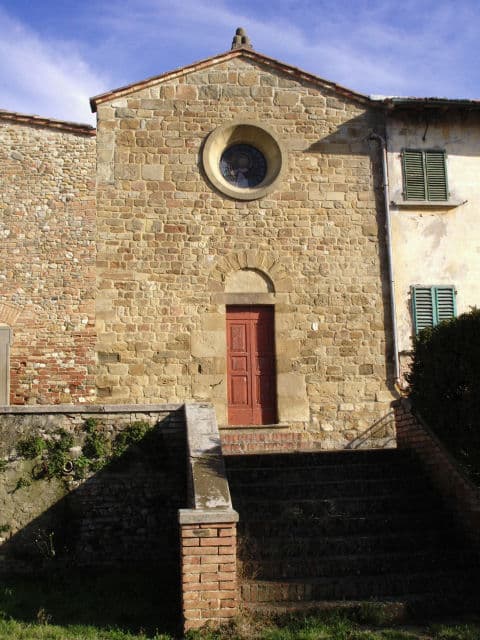 San Gaudenzio a Ruballa