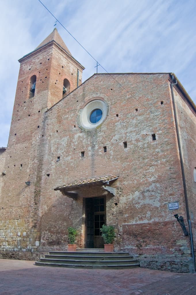 Santi Jacopo e Filippo