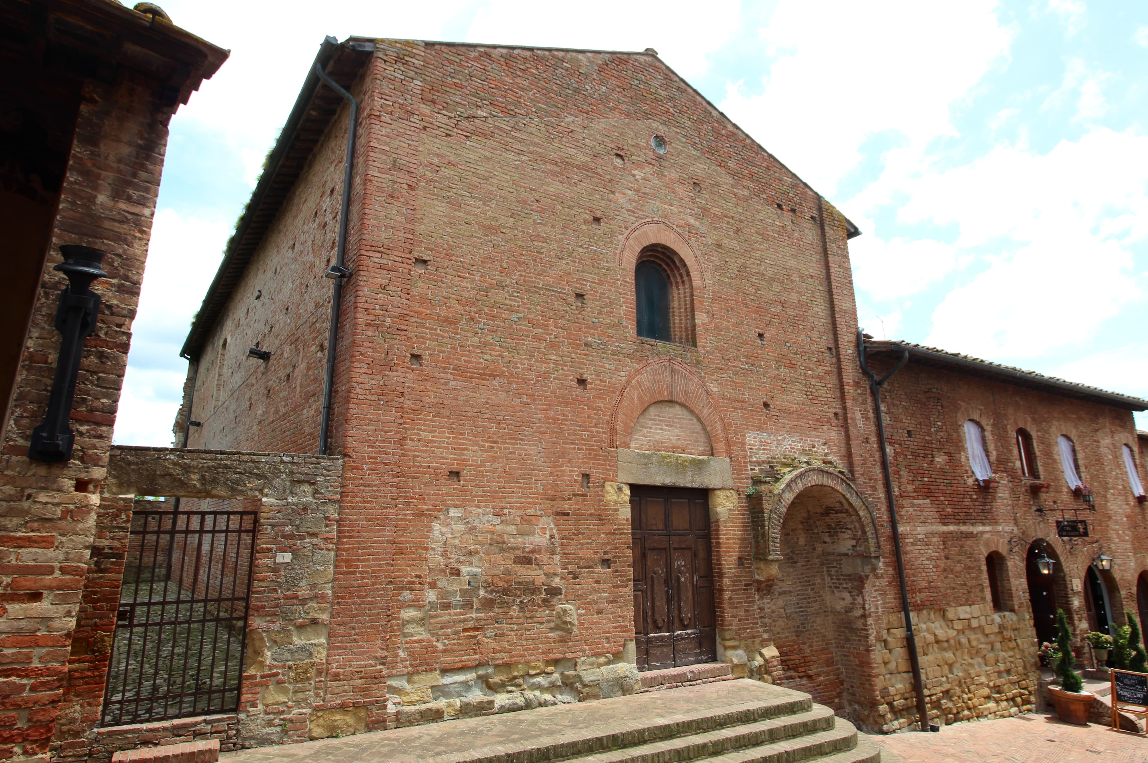 Santi Tommaso e Prospero