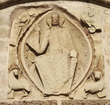 Abbaye Saint-Eptade Cervon