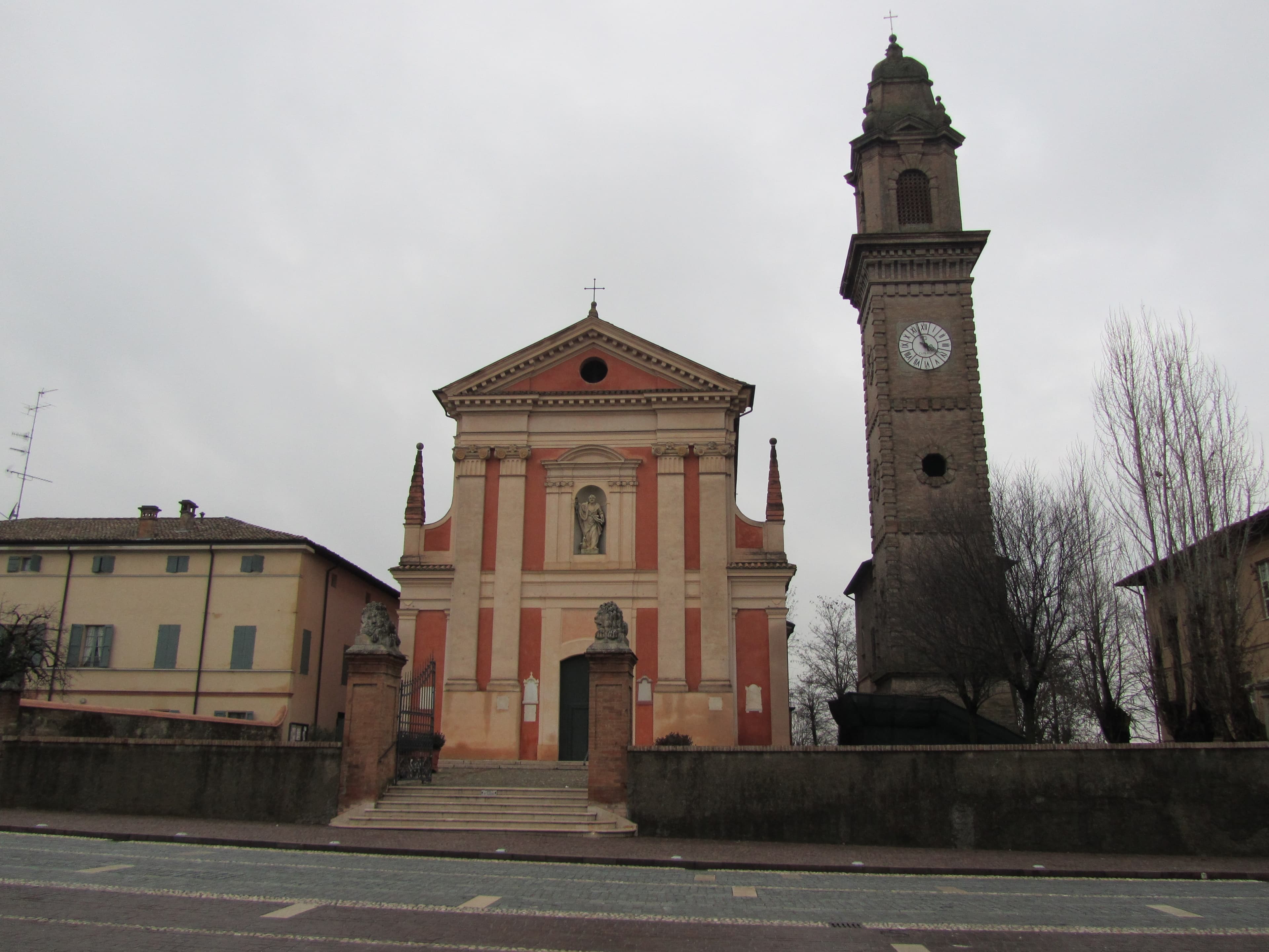 Chiesa di San Pietro Apostolo