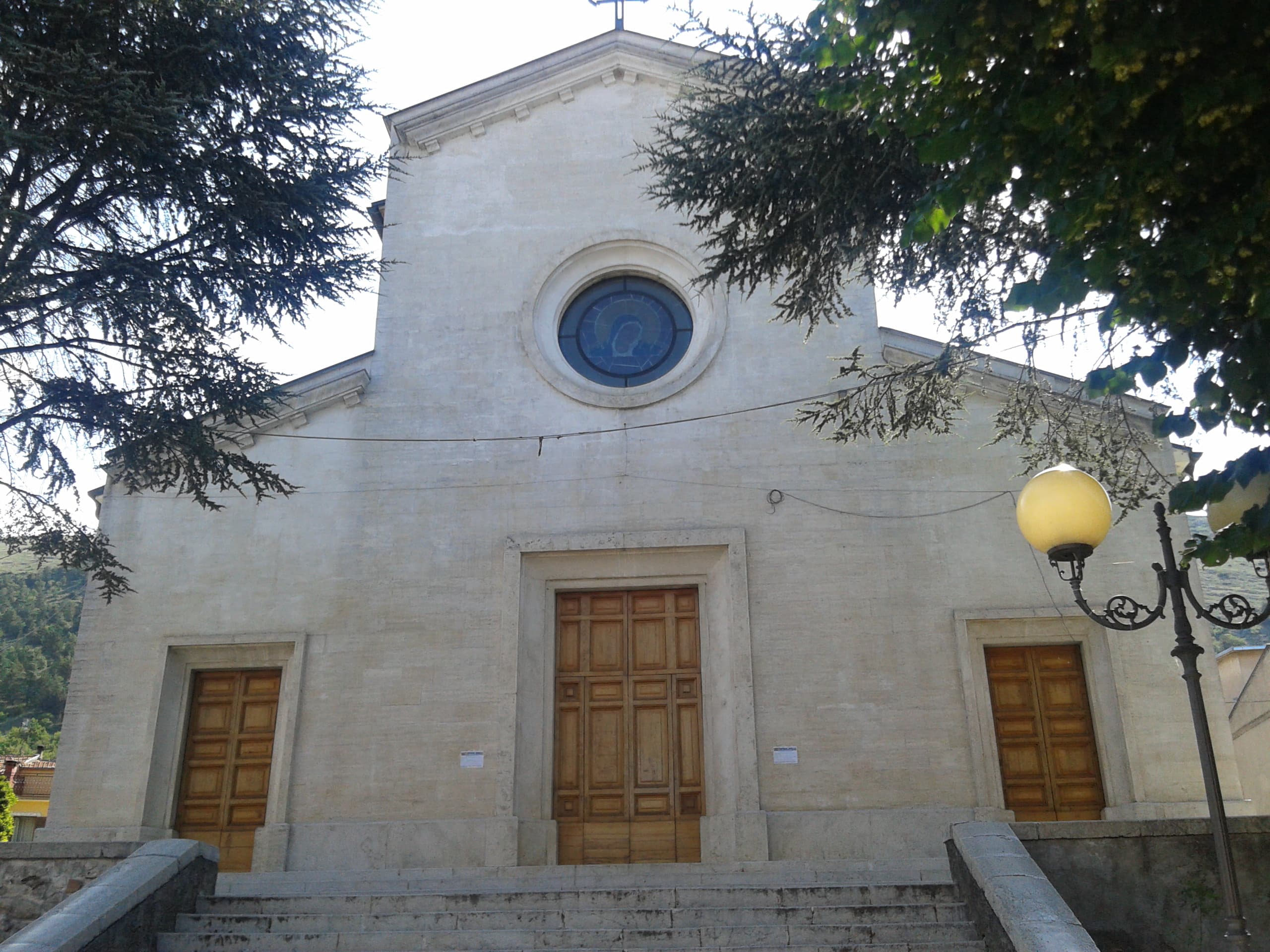 Santa Maria
