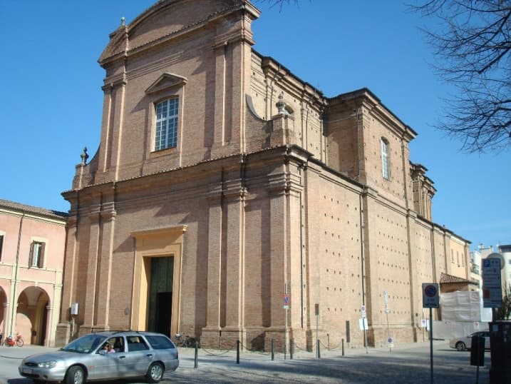 San Domenico, Cesena