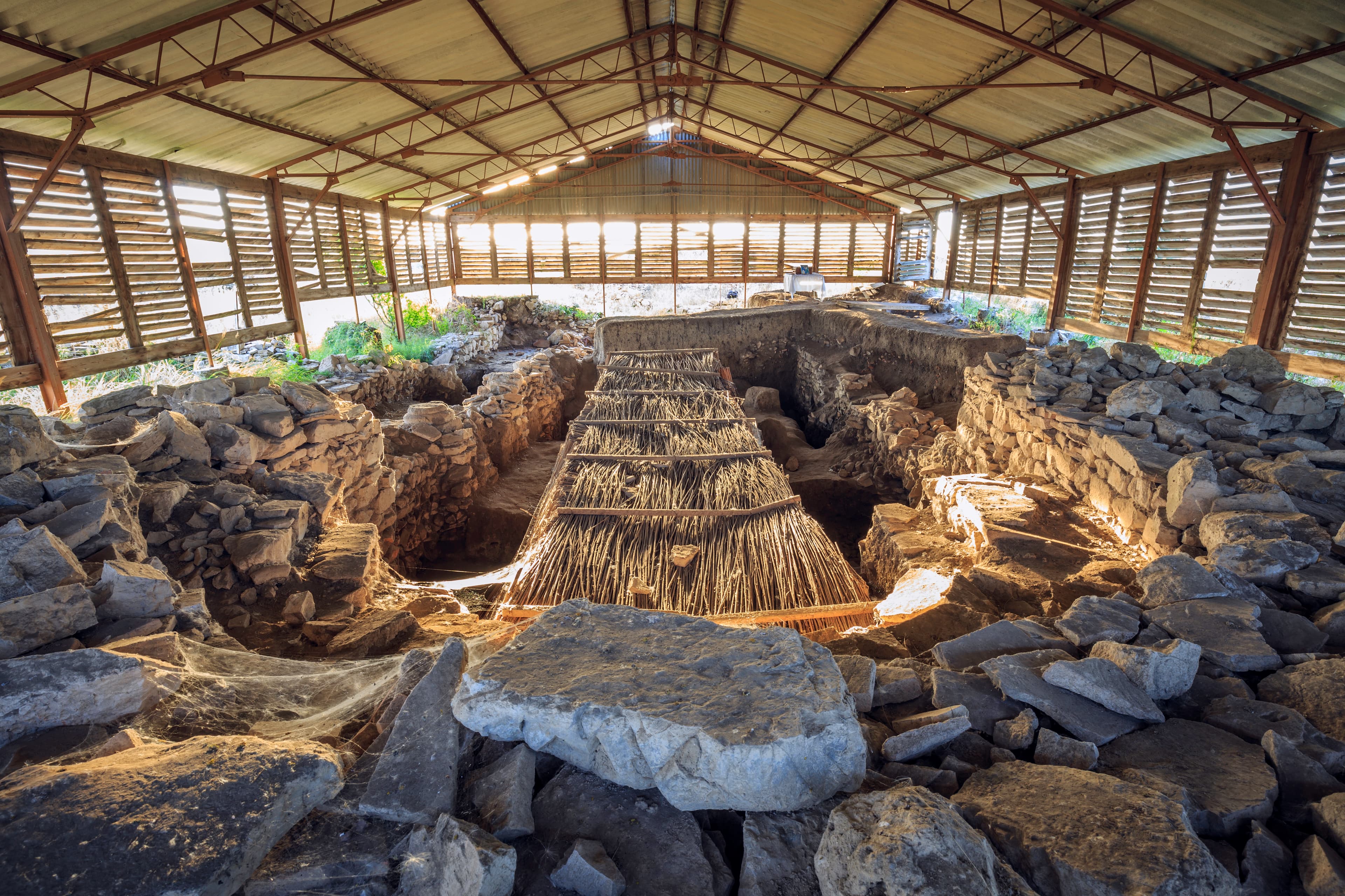 Christian Basilica of Halmyris