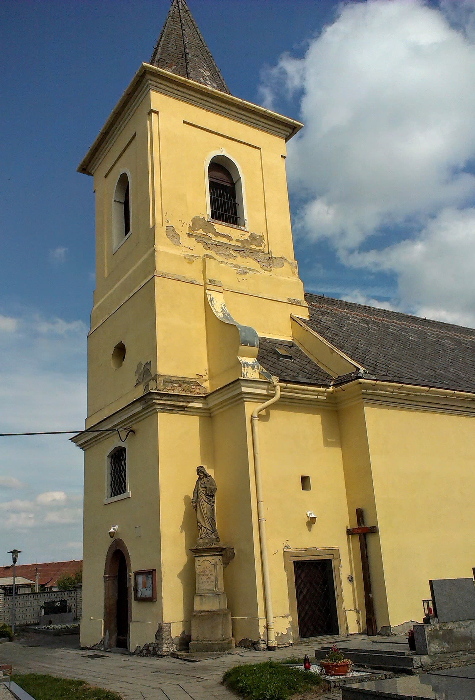 Church of the Visitation of Our Lady