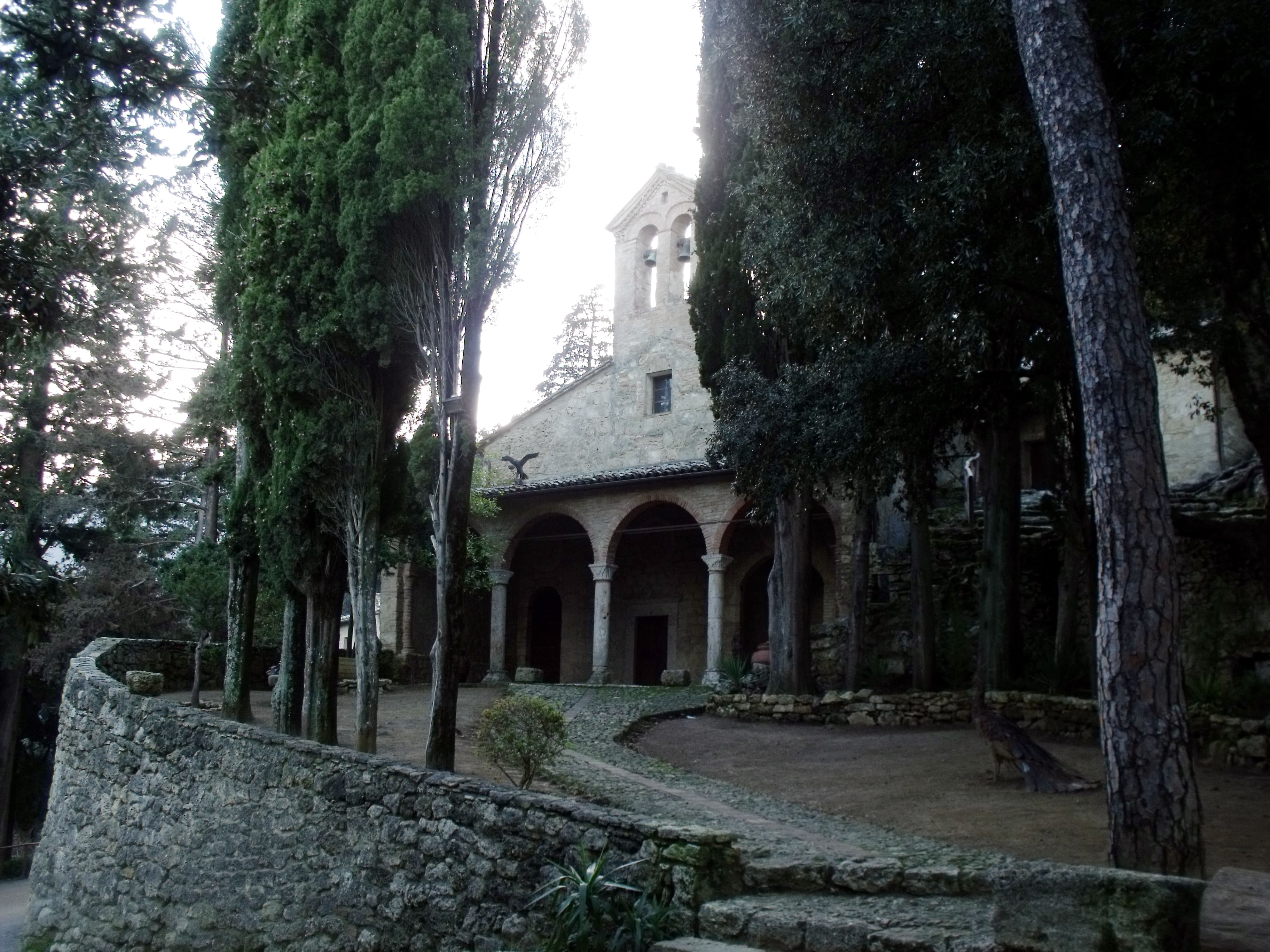 Santa Maria in Belverde