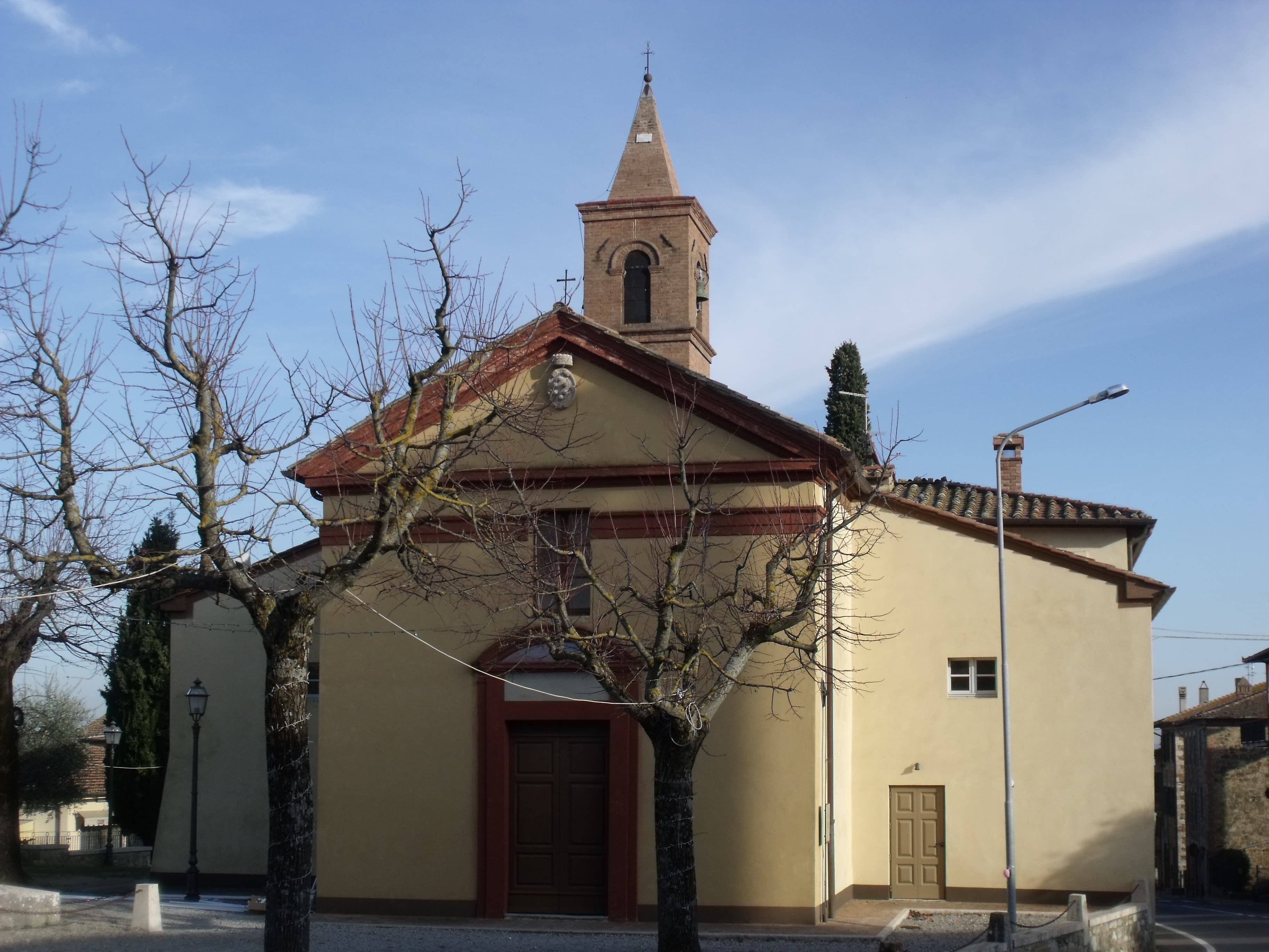 San Lazzaro