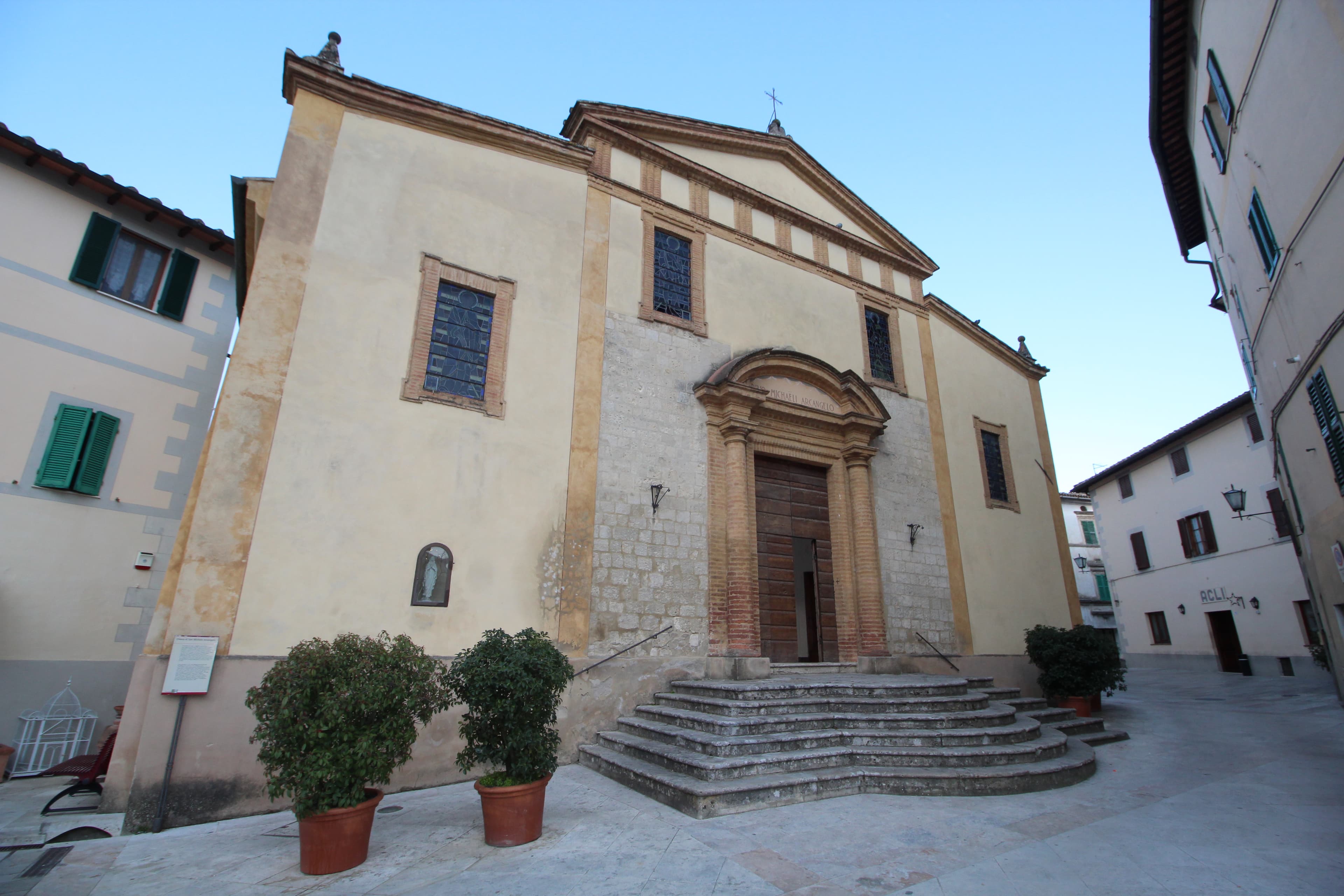 San Michele Arcangelo