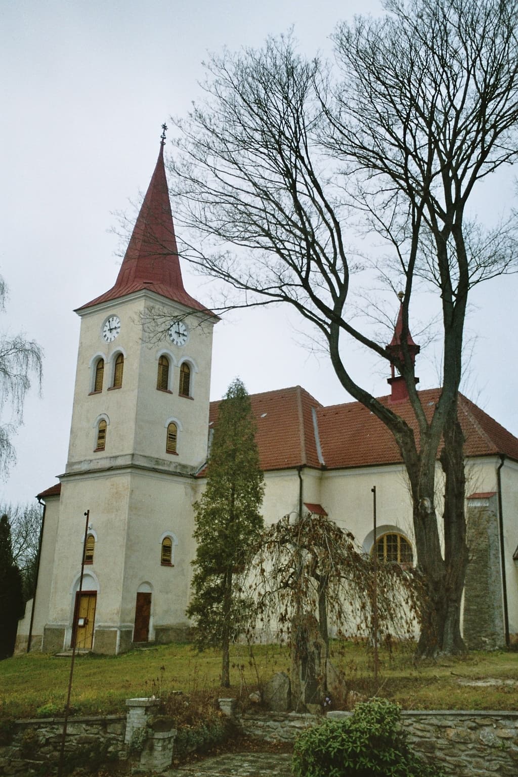 Church of Saint Wenceslaus