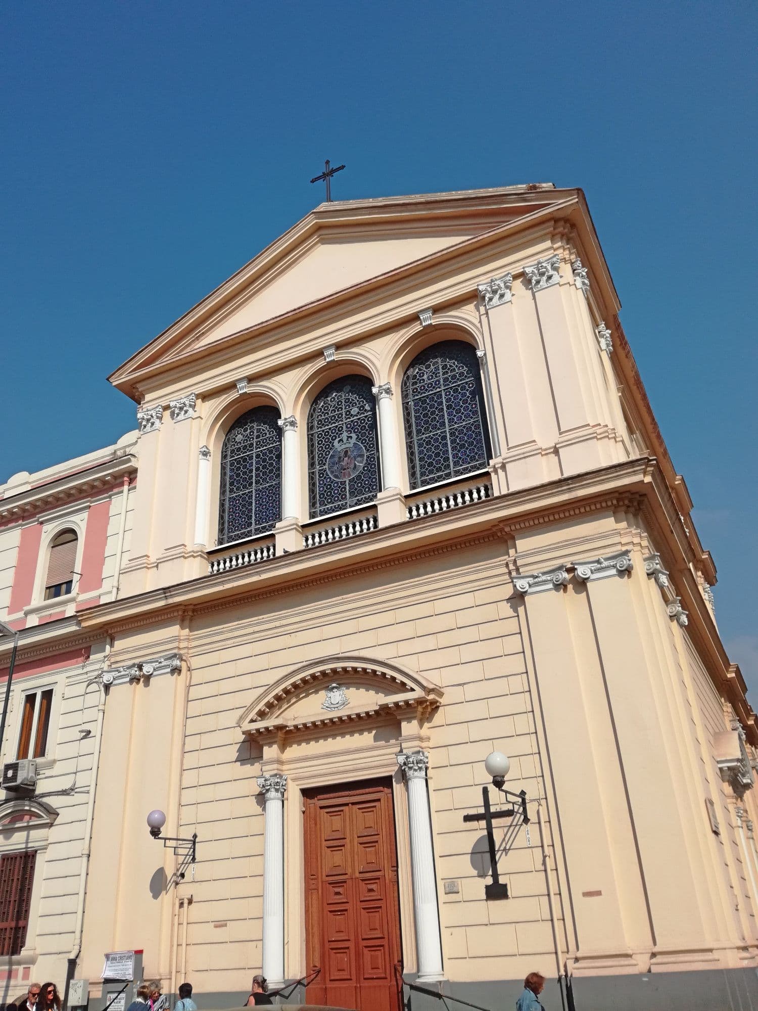 Immacolata a Fuorigrotta