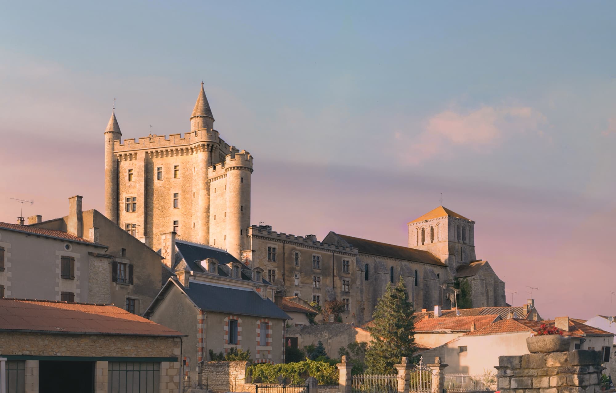 Église Notre-Dame-de-l'Assomption Morthemer