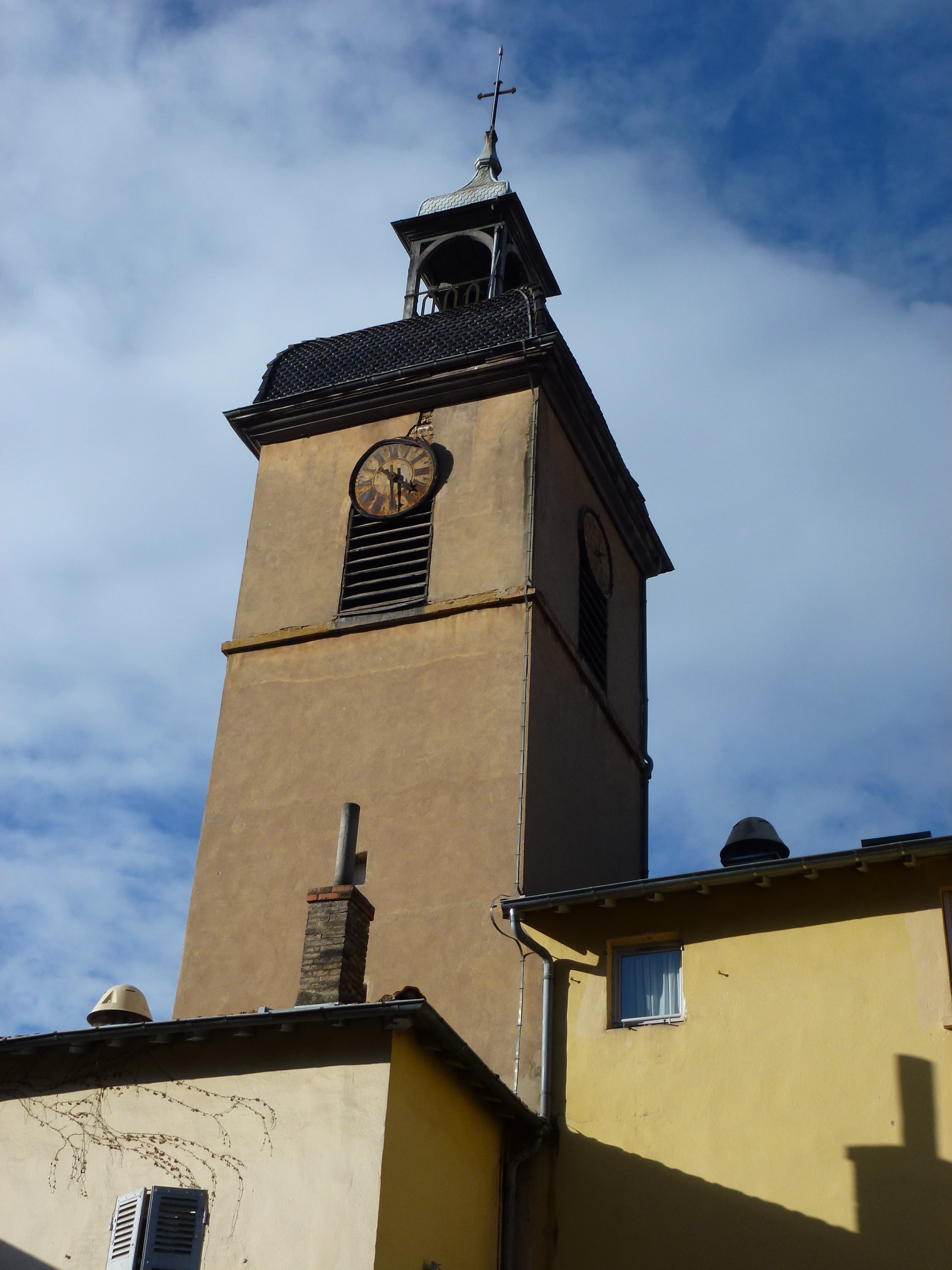 Chapelle du château de la Rochette