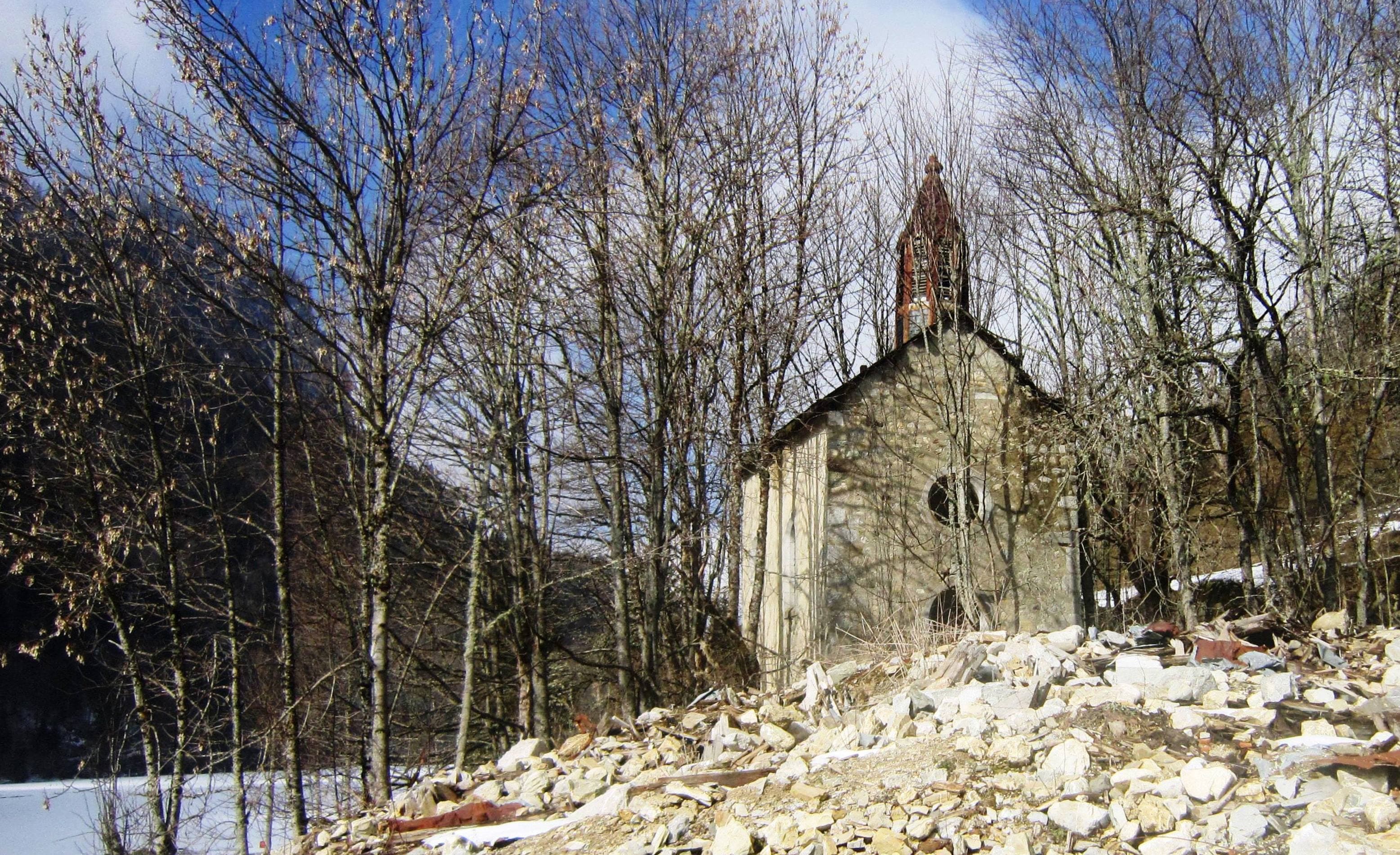 Chapelle Saint-André de l'Abbaye