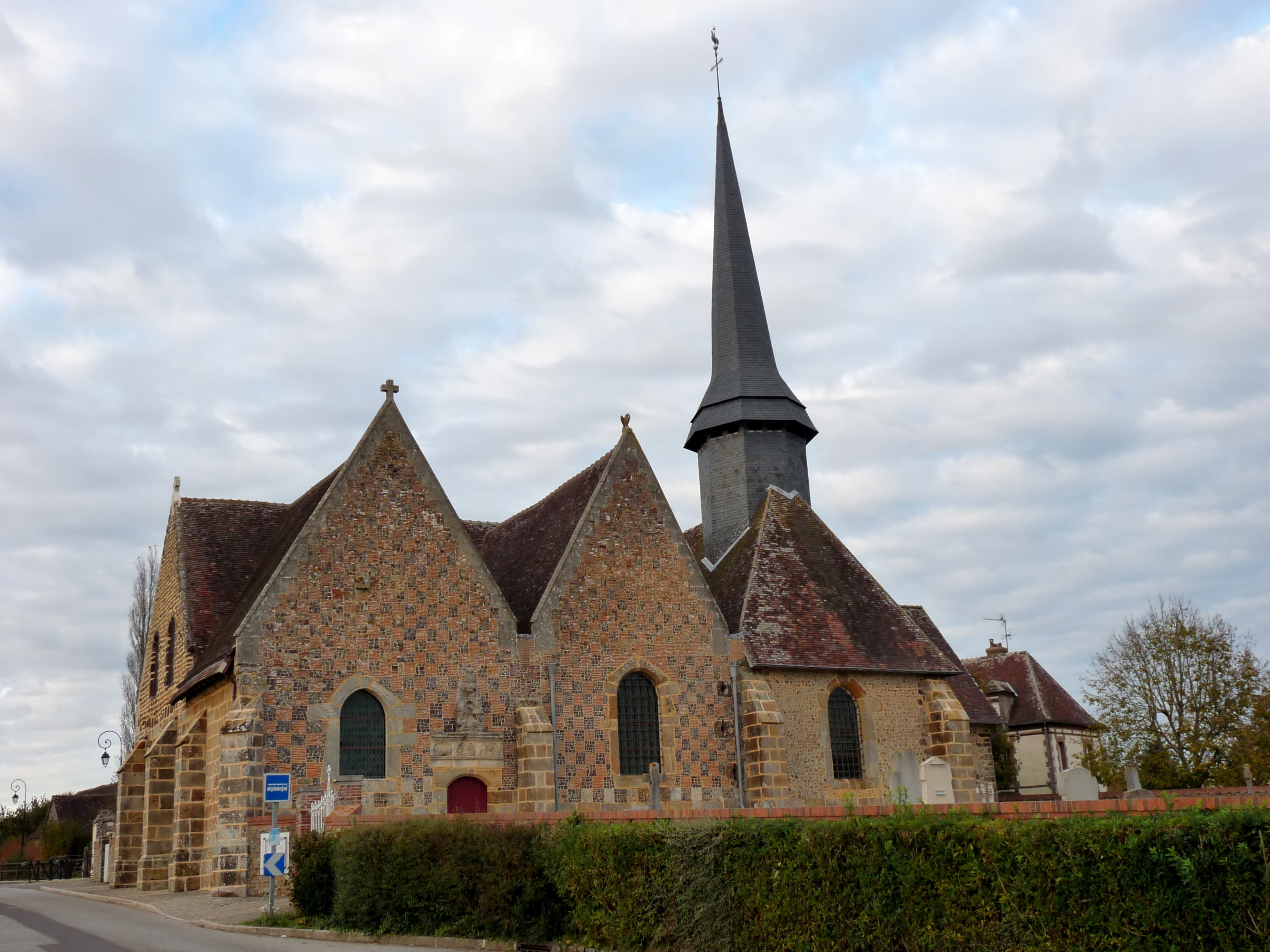 Église Saint-Pierre