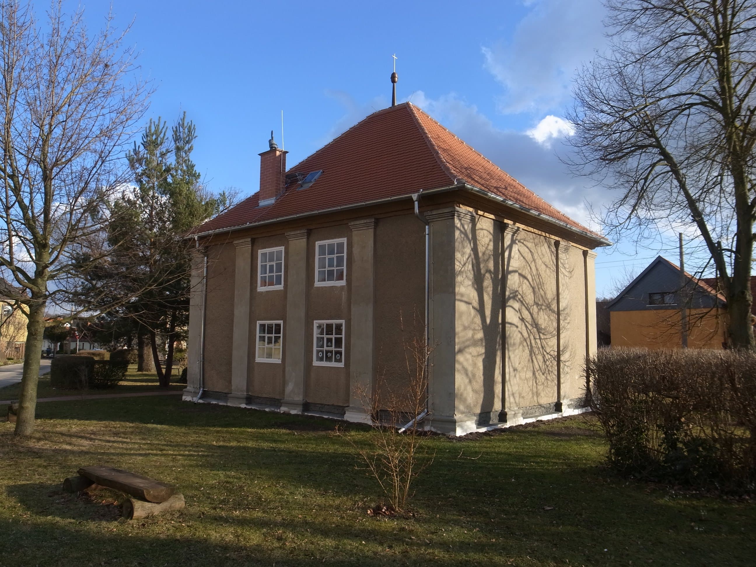 Bethaus Chörau