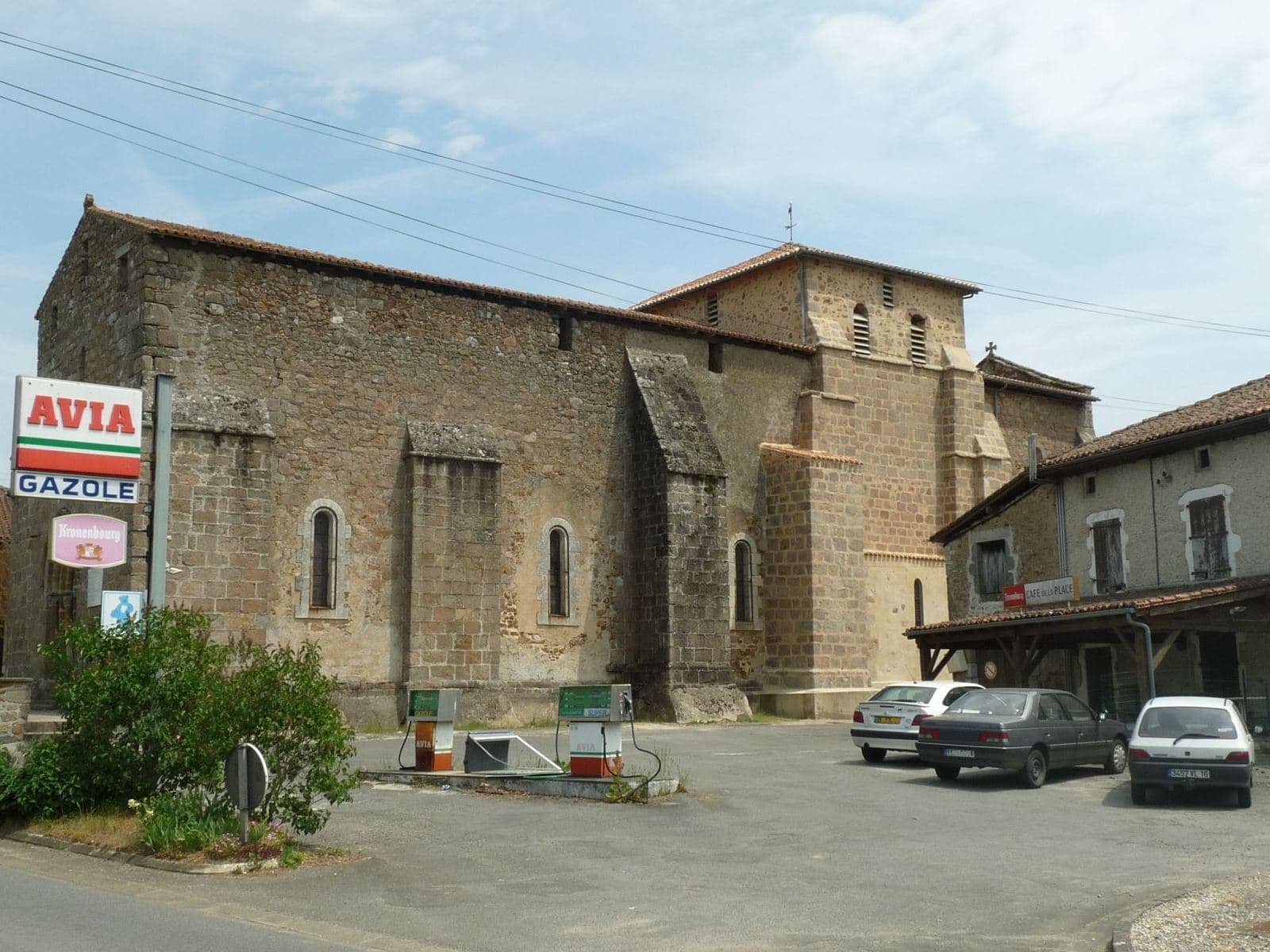 Église Notre-Dame-l'Assomption de Chabrac