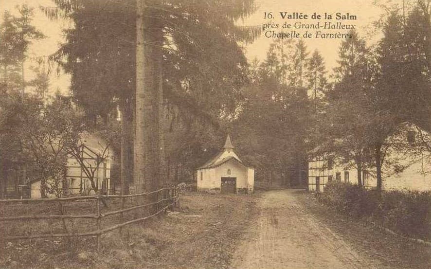 chapel of Farnières
