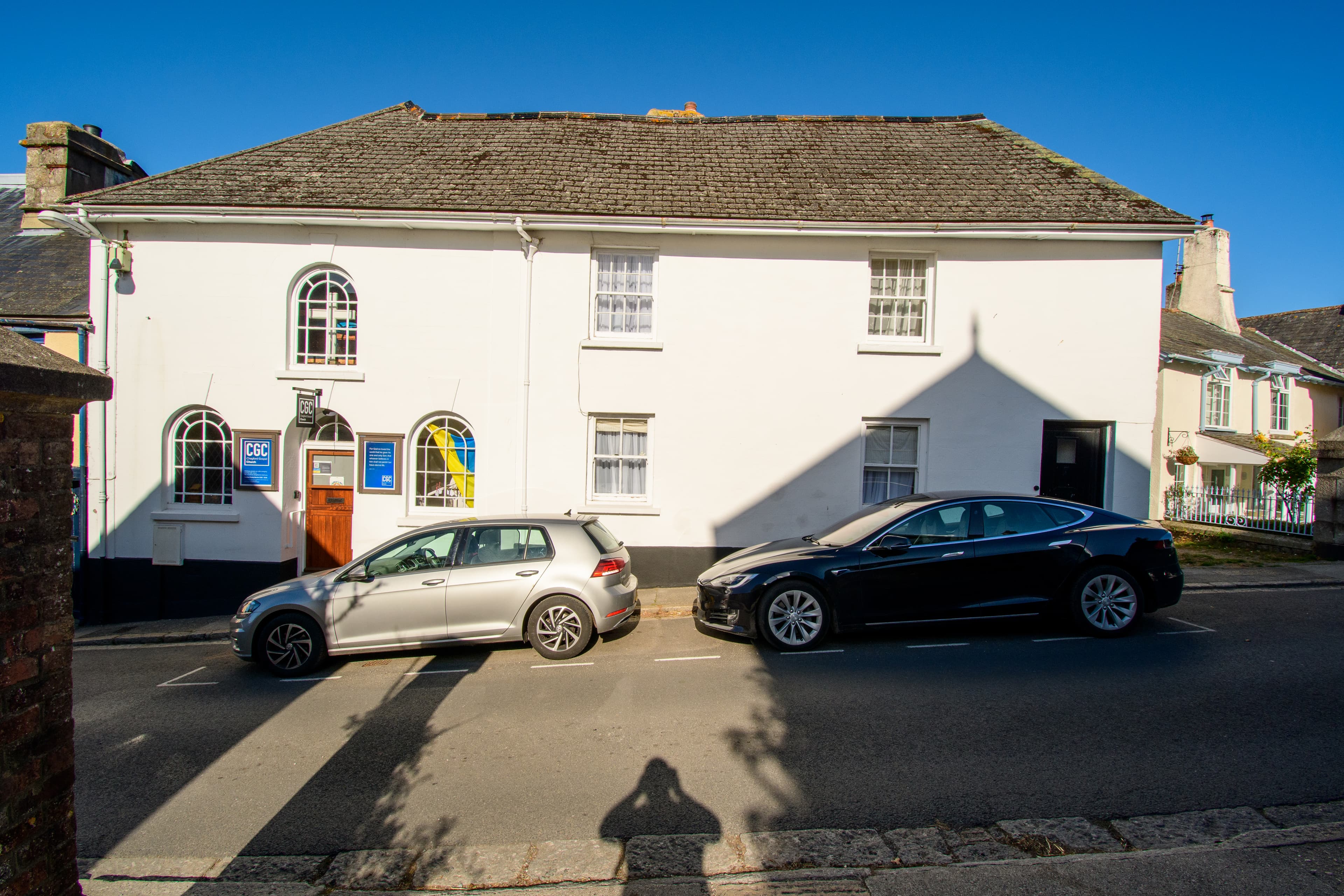 No 7 And Ebenezer Gospel Chapel