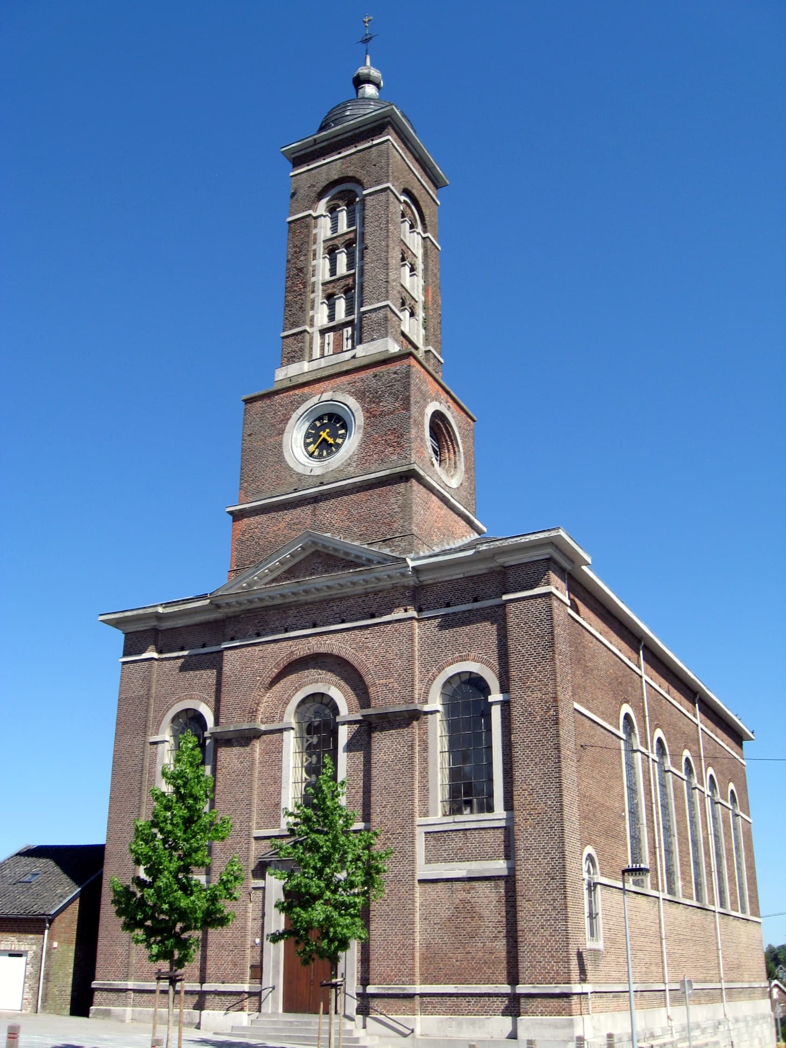 Église Saint-Gilles