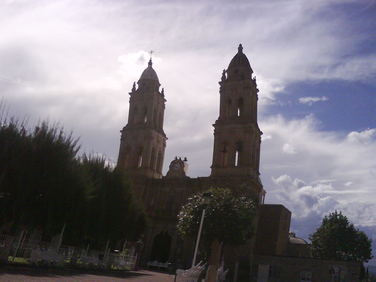 architectonic ensemble of Chalchihuites