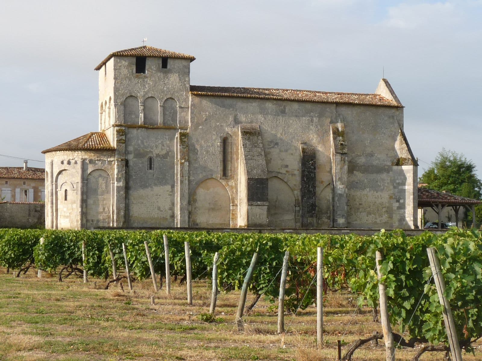 Église Saint-Sulpice (Challignac)