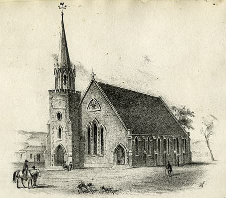 Scots Church, Adelaide