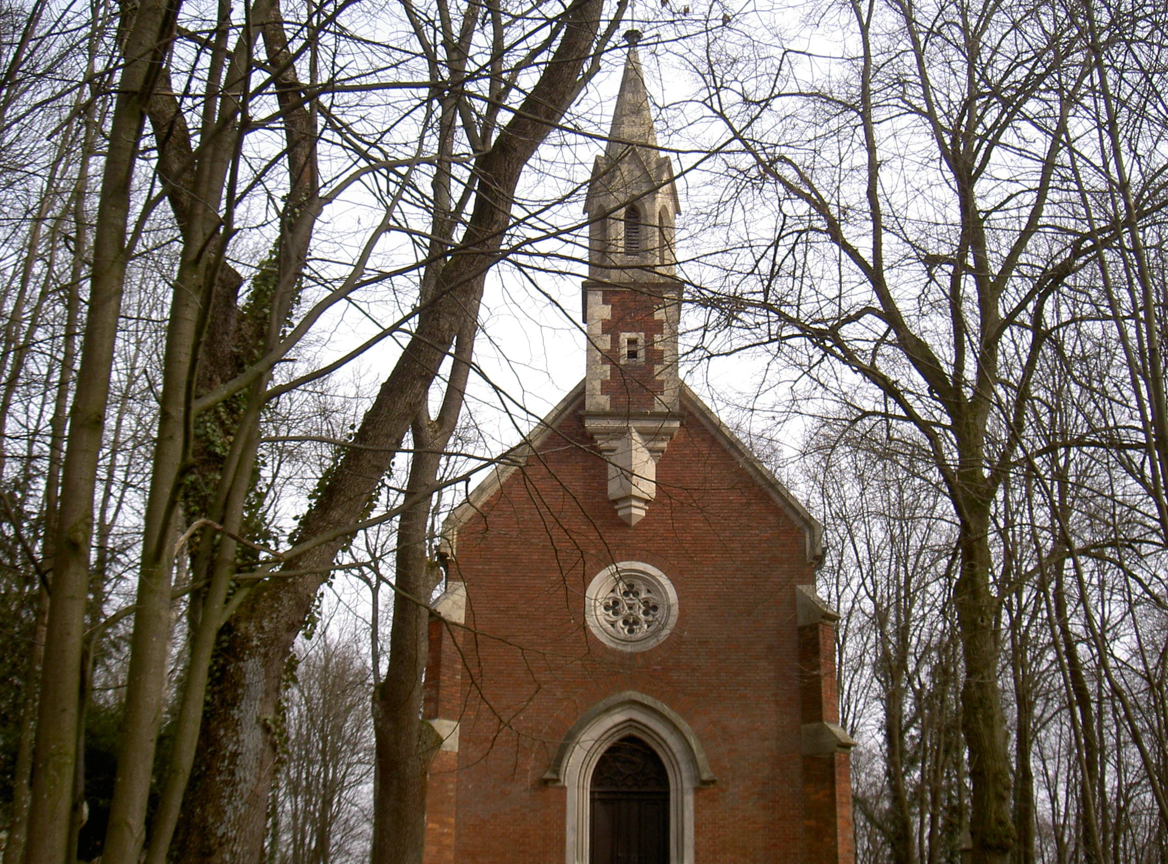 Kalvarienberg Cham