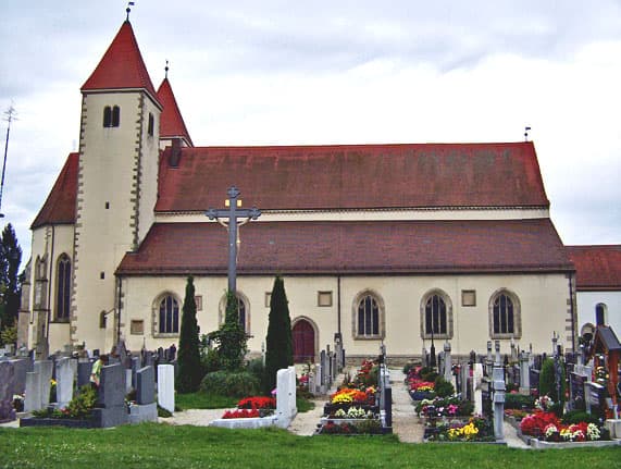 Pfarrkirche Mariä Himmelfahrt