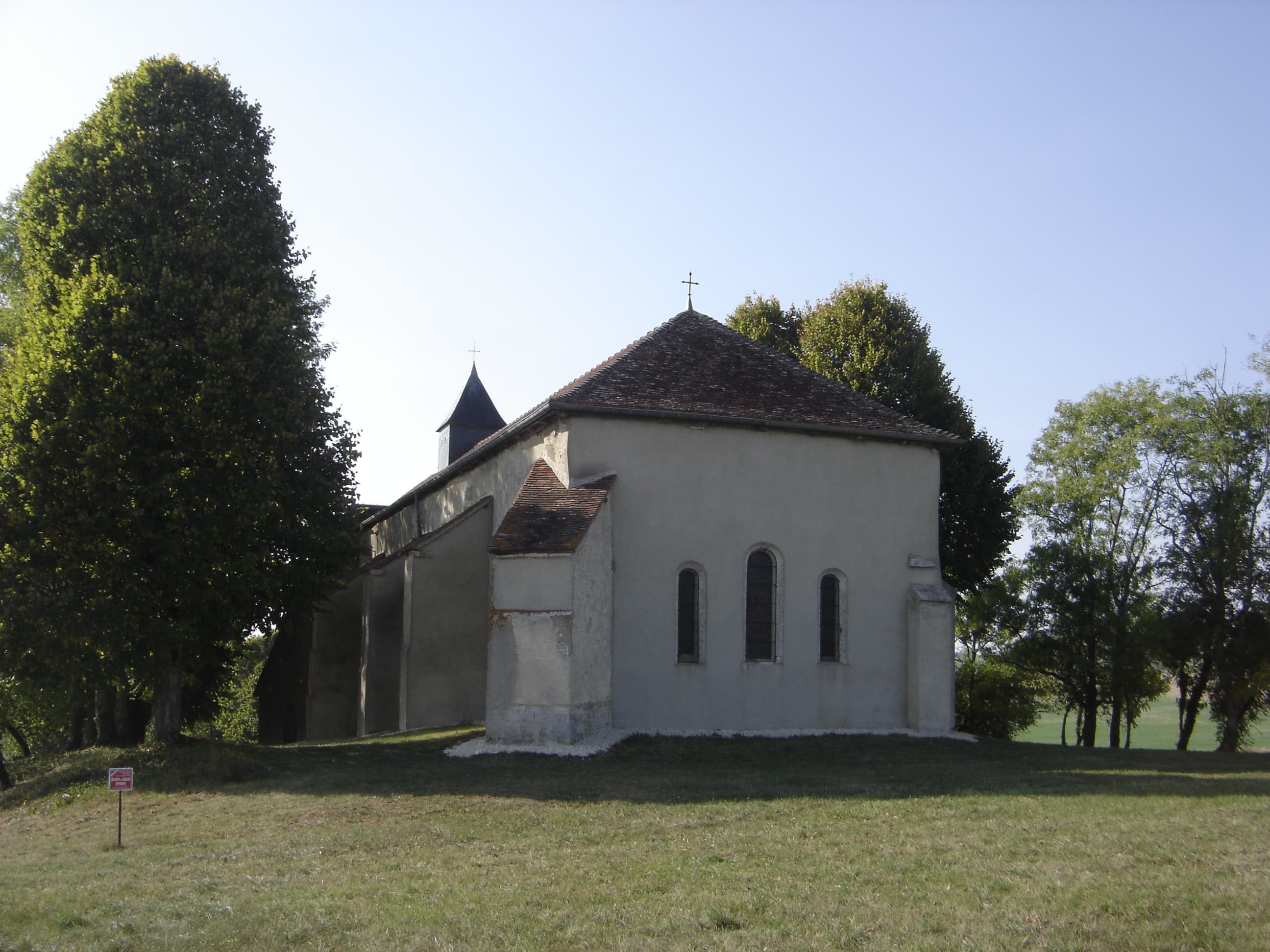 Chapelle de l'Annonciation
